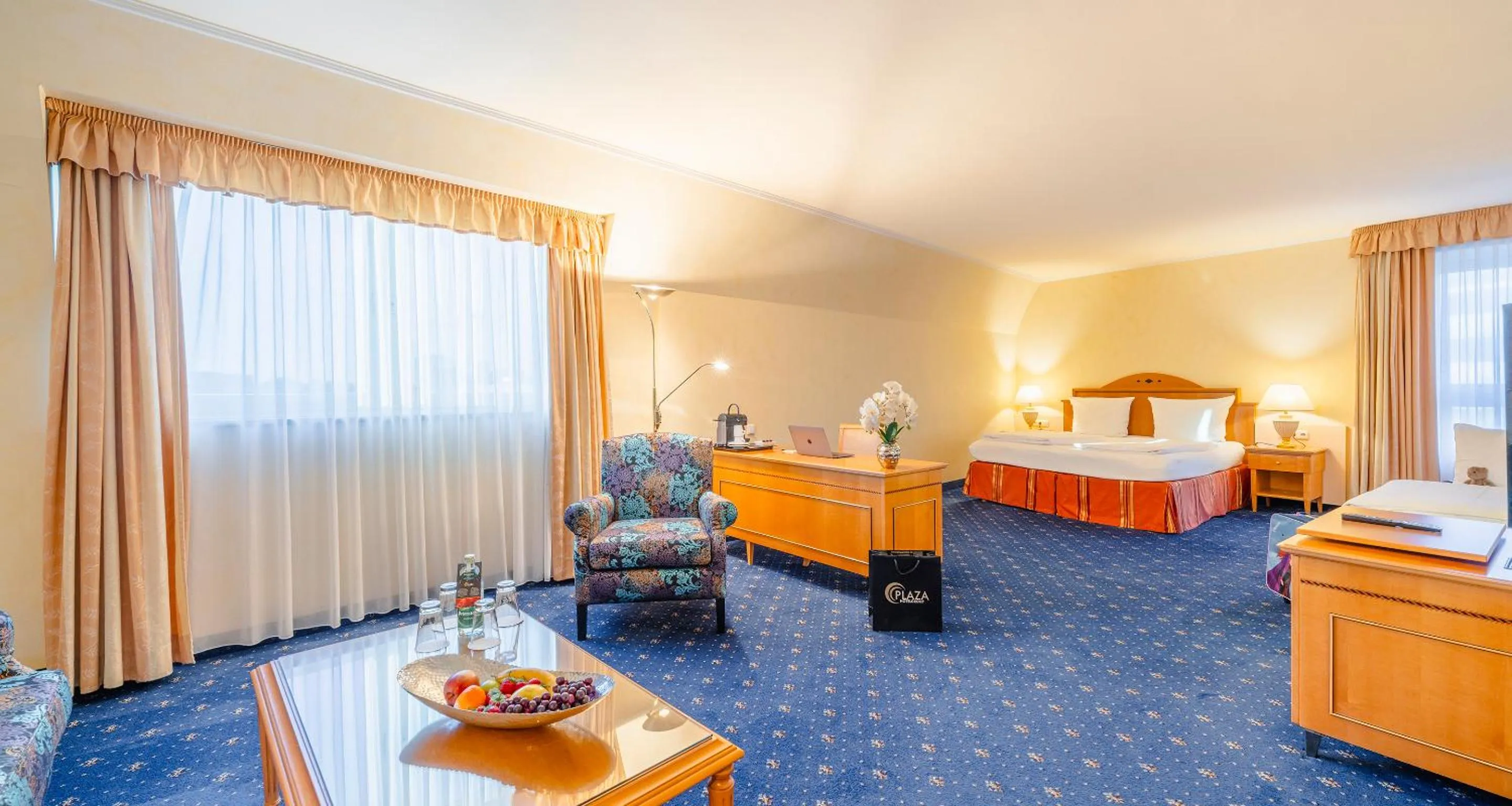 Photo of the whole room, Bed in The Q - Quadro City Hotel