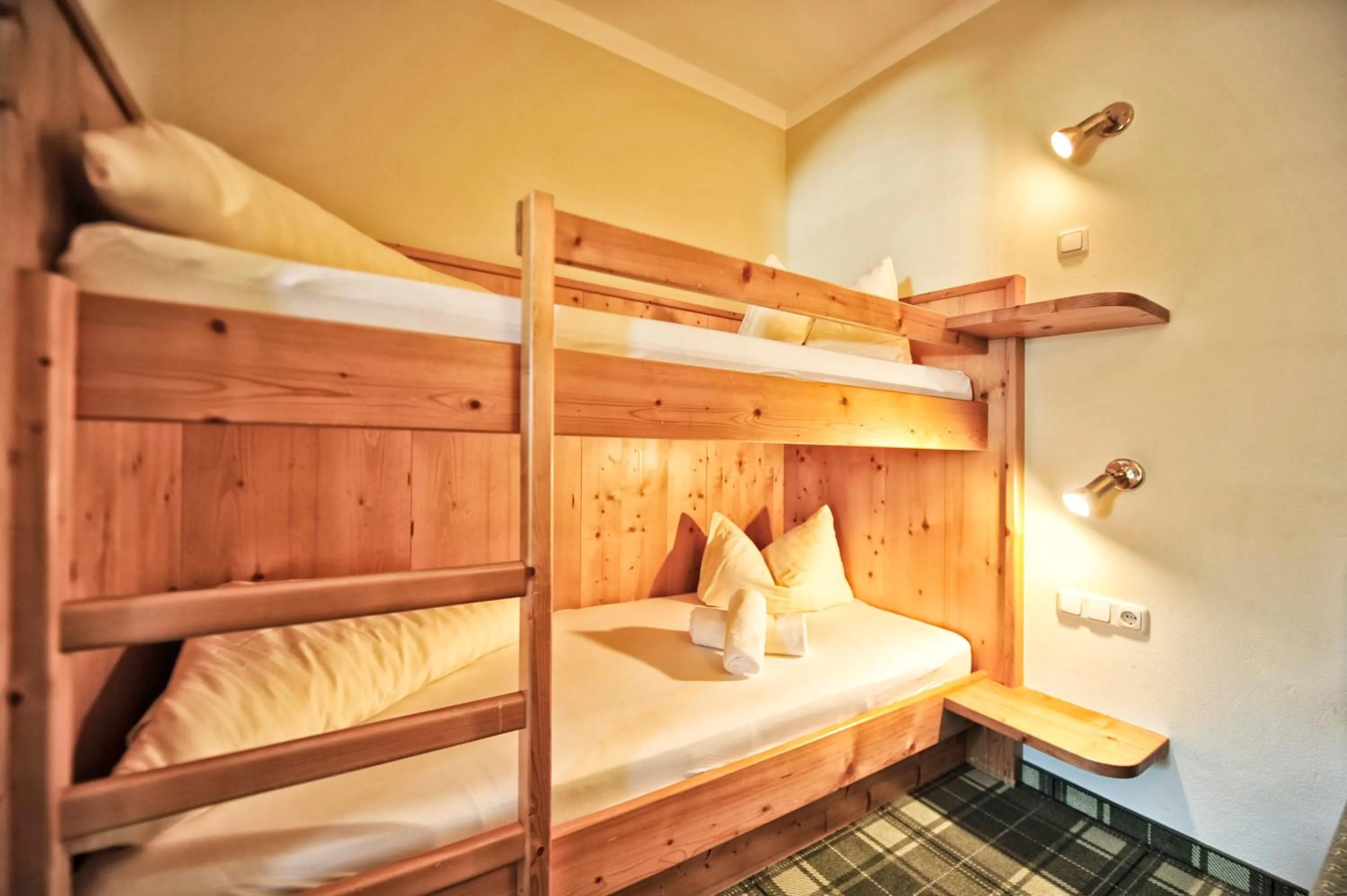 Bed in Fischerwirt am See