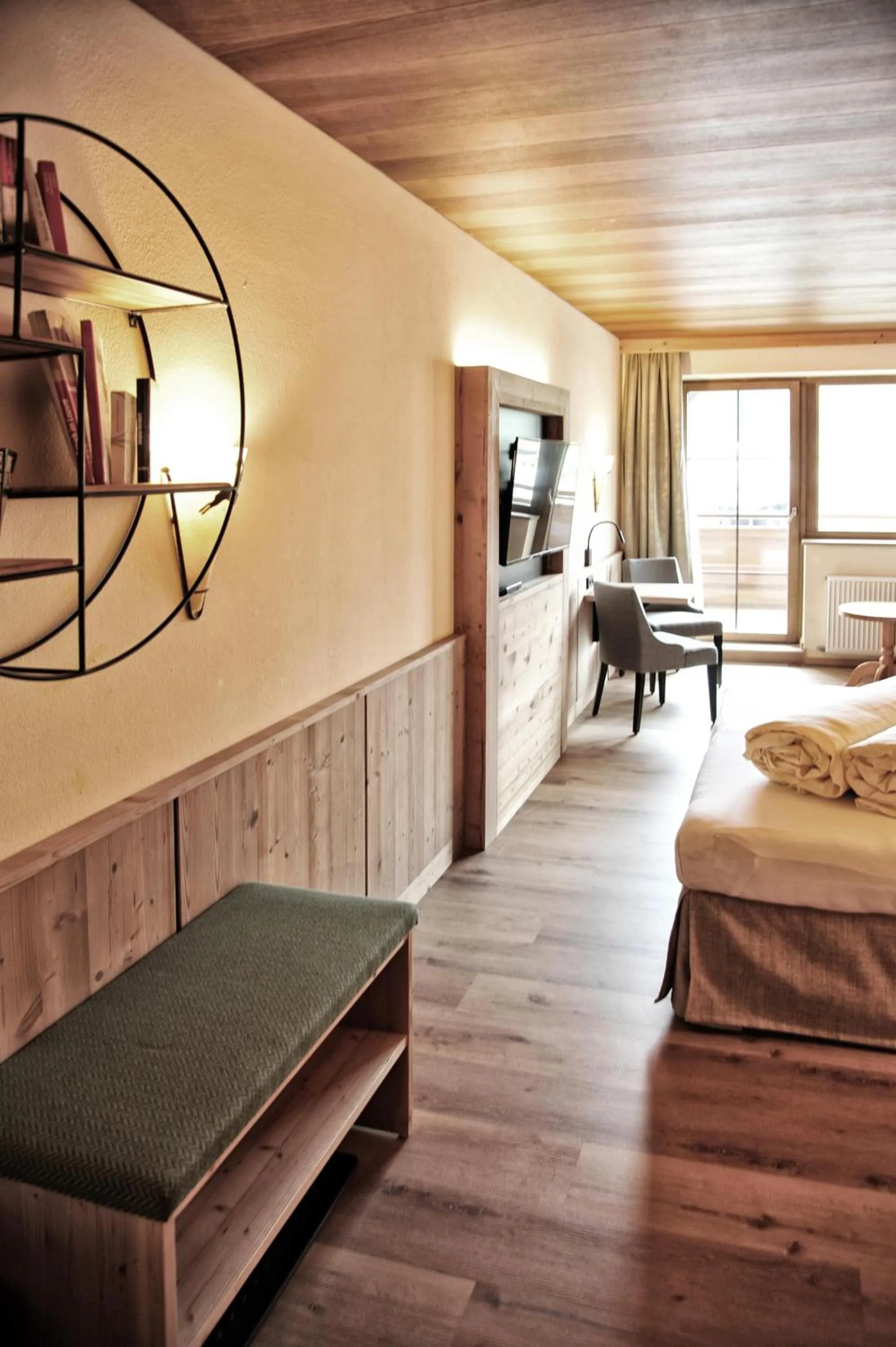 Bed in Fischerwirt am See