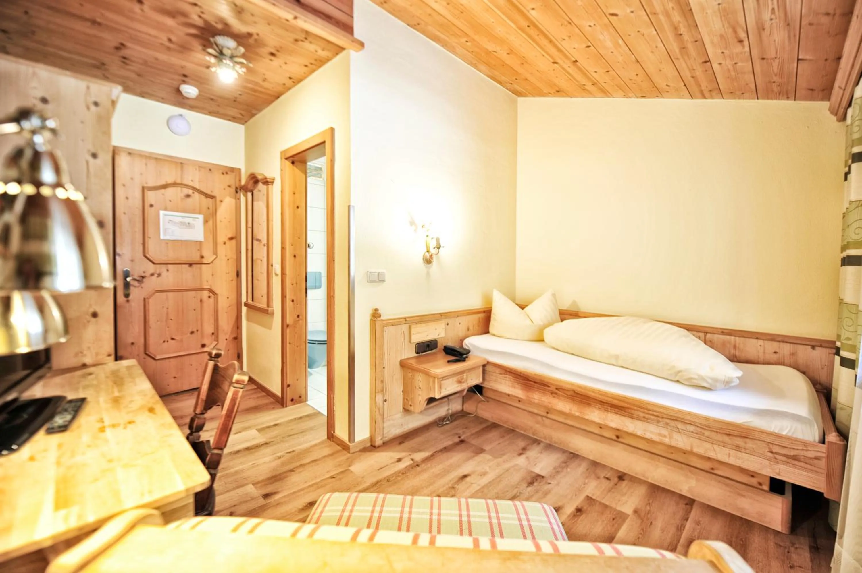 Bed in Fischerwirt am See