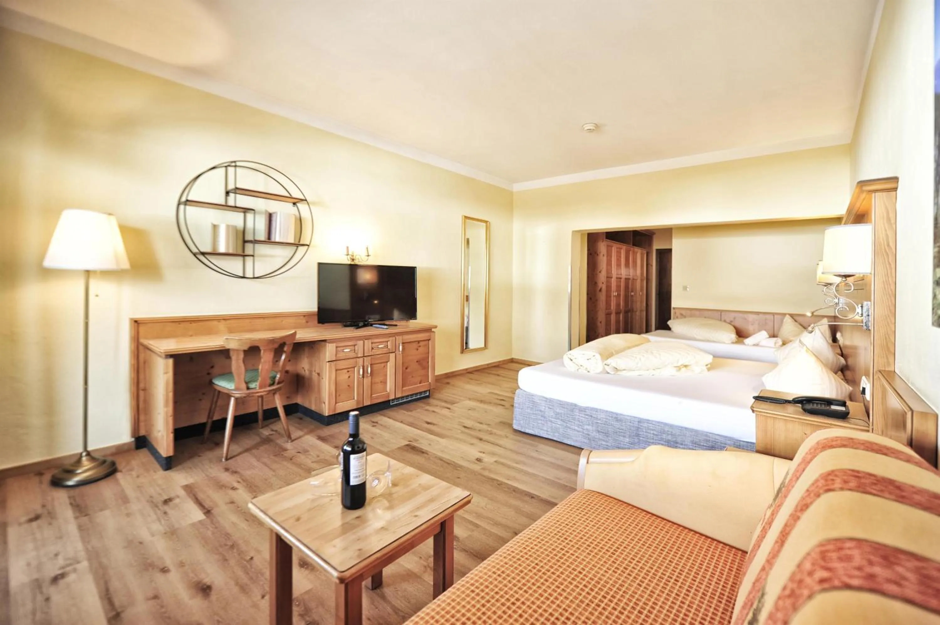 Bed in Fischerwirt am See