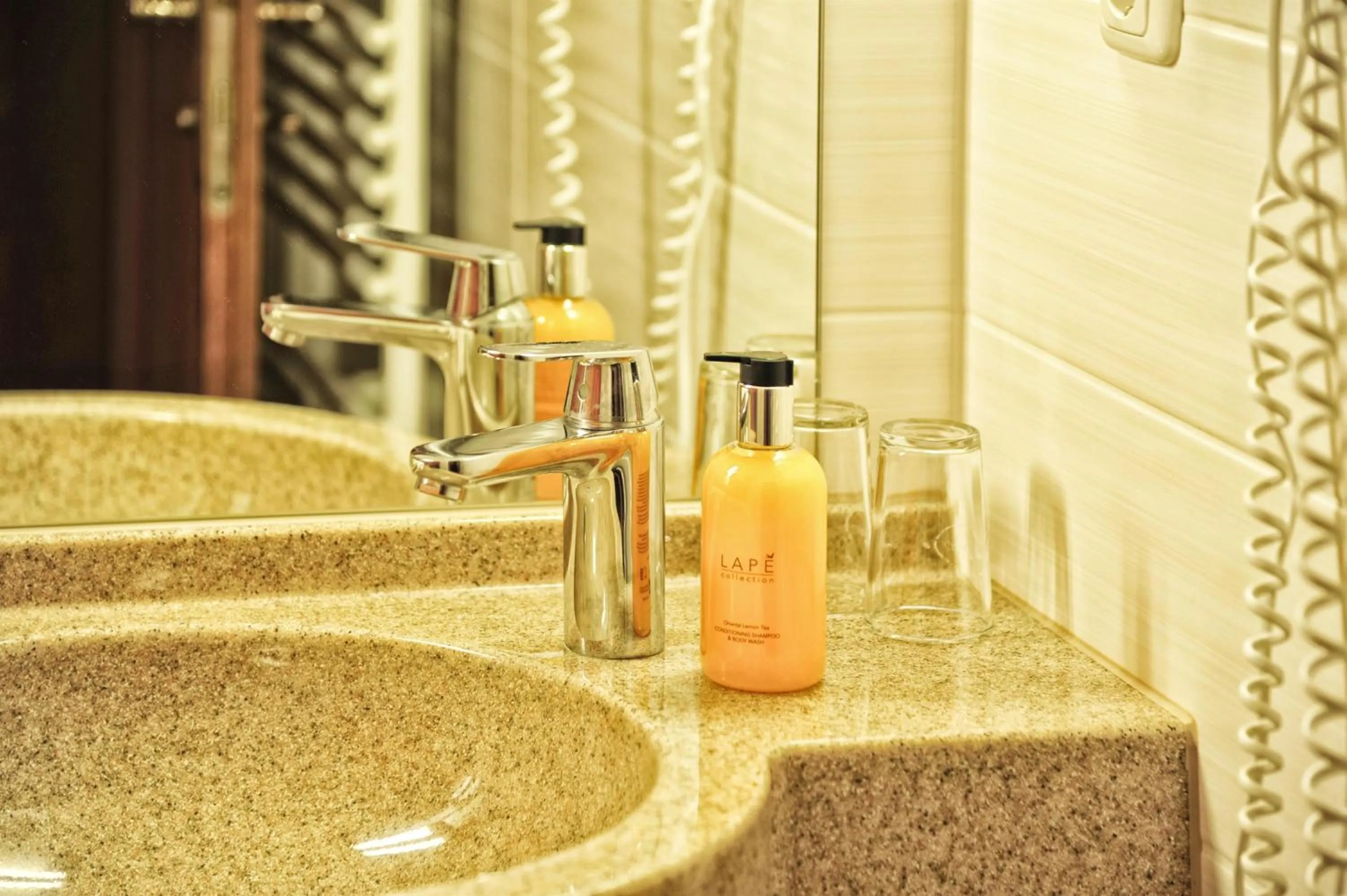 Bathroom in Fischerwirt am See