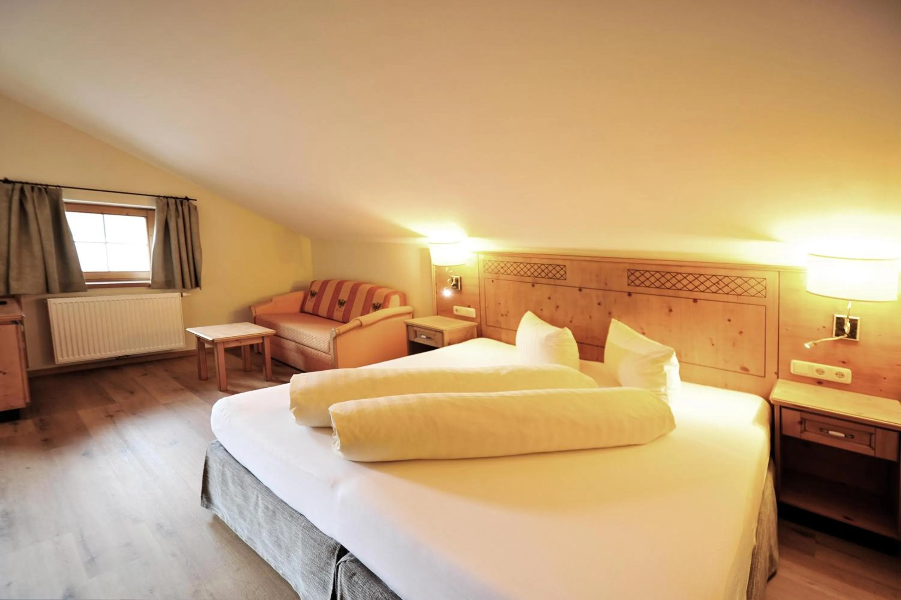 Bed in Fischerwirt am See