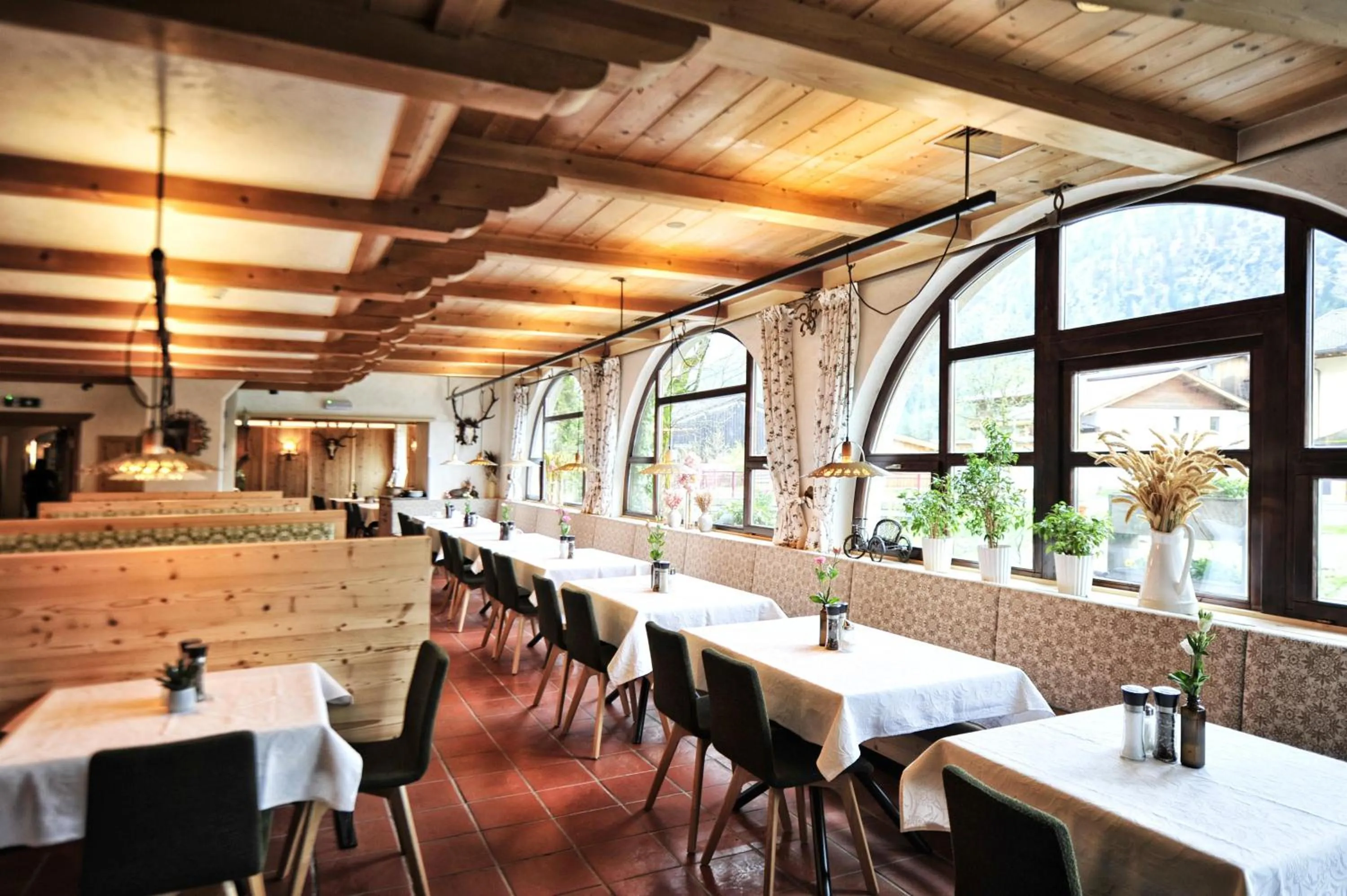 Restaurant/places to eat in Fischerwirt am See