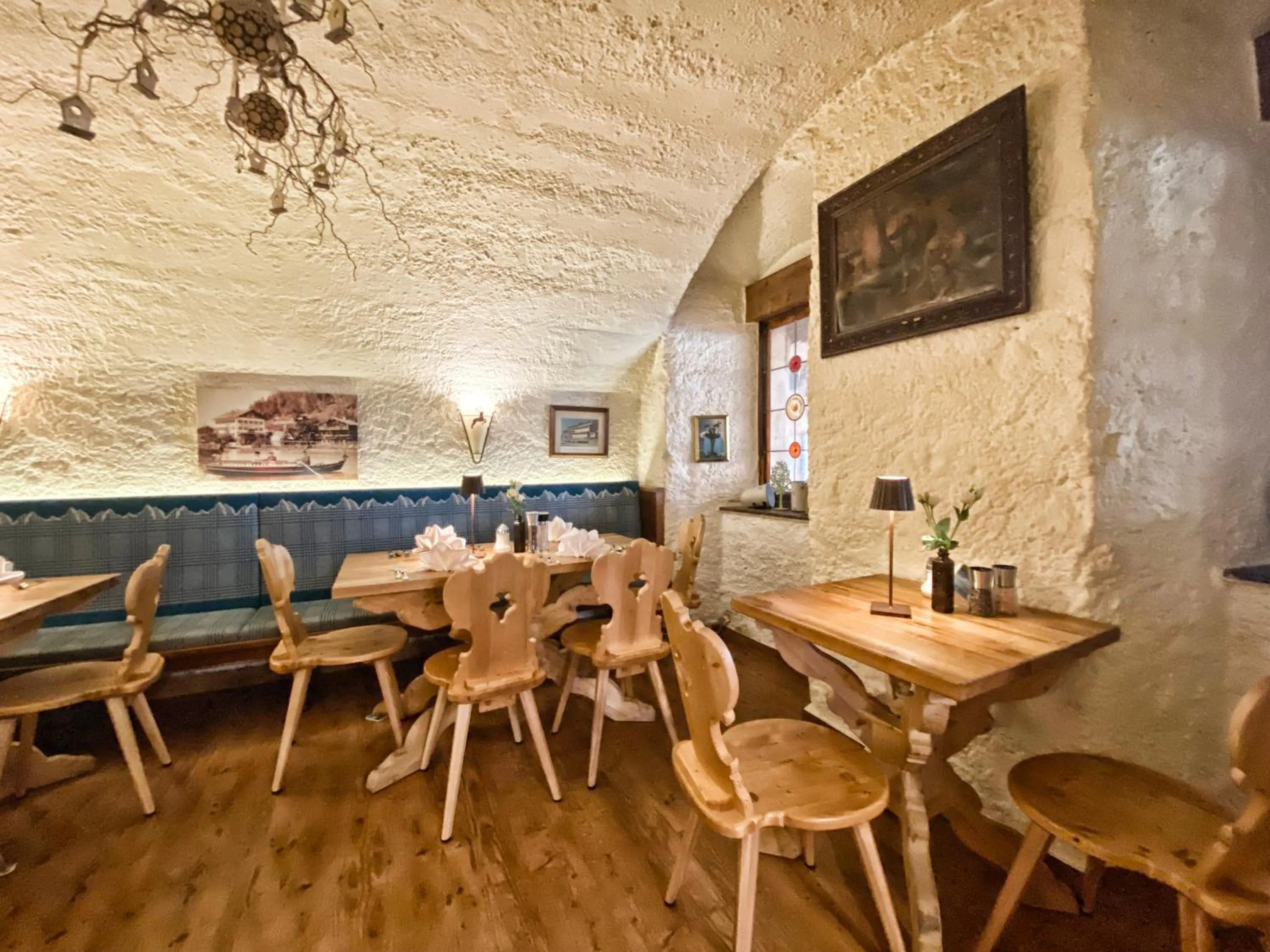 Restaurant/places to eat in Fischerwirt am See