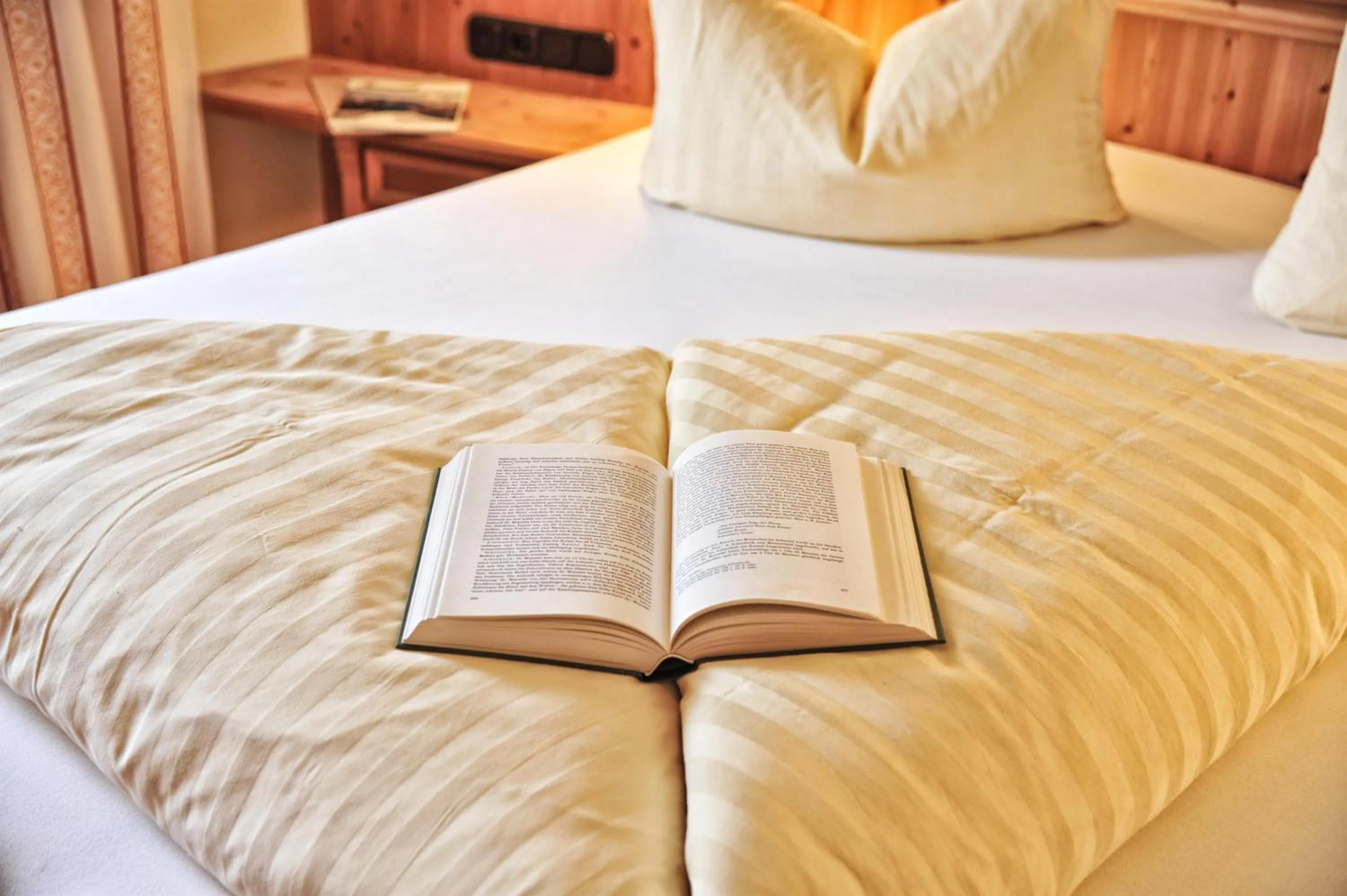 Bed in Fischerwirt am See