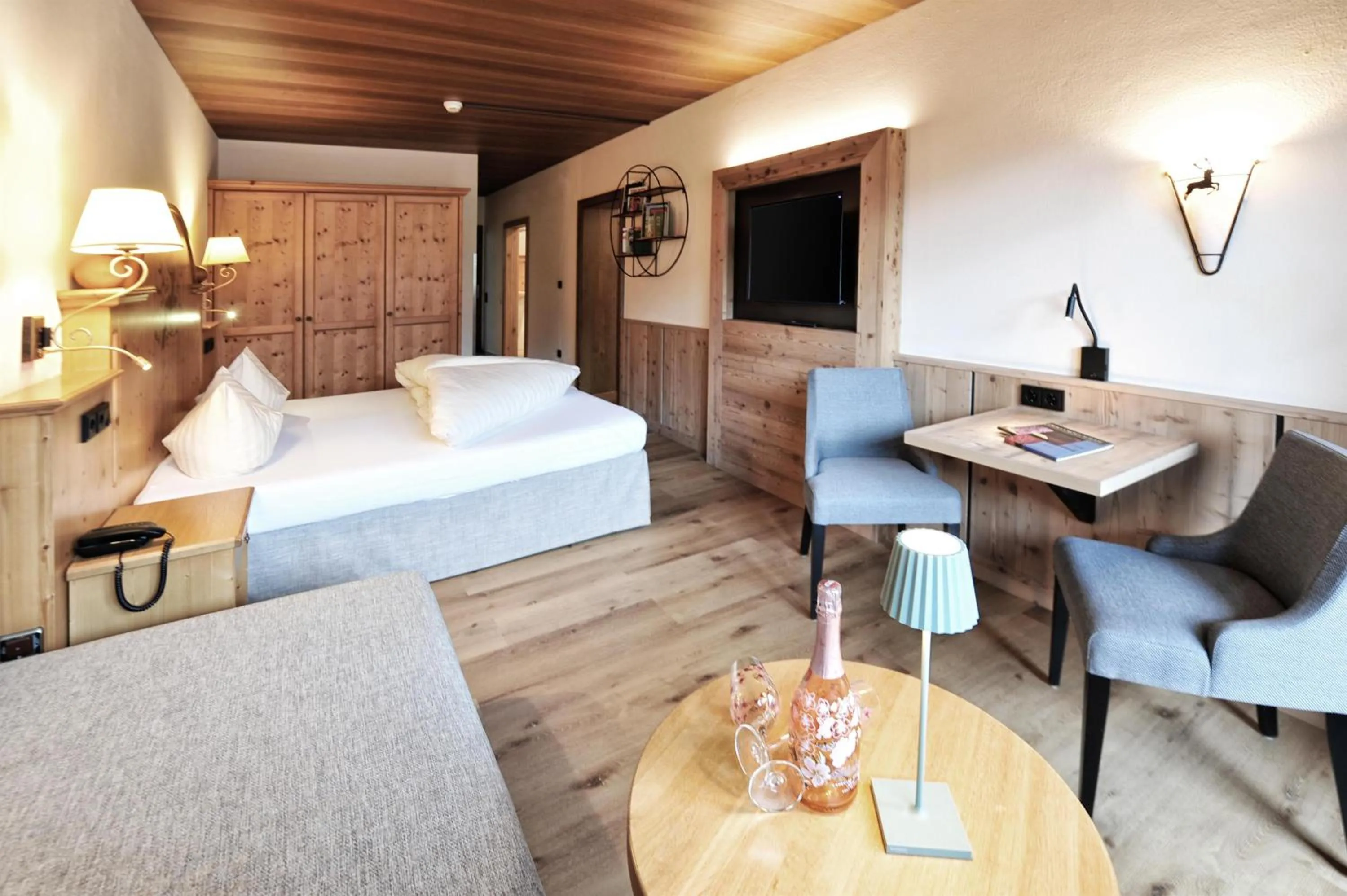 Bed in Fischerwirt am See