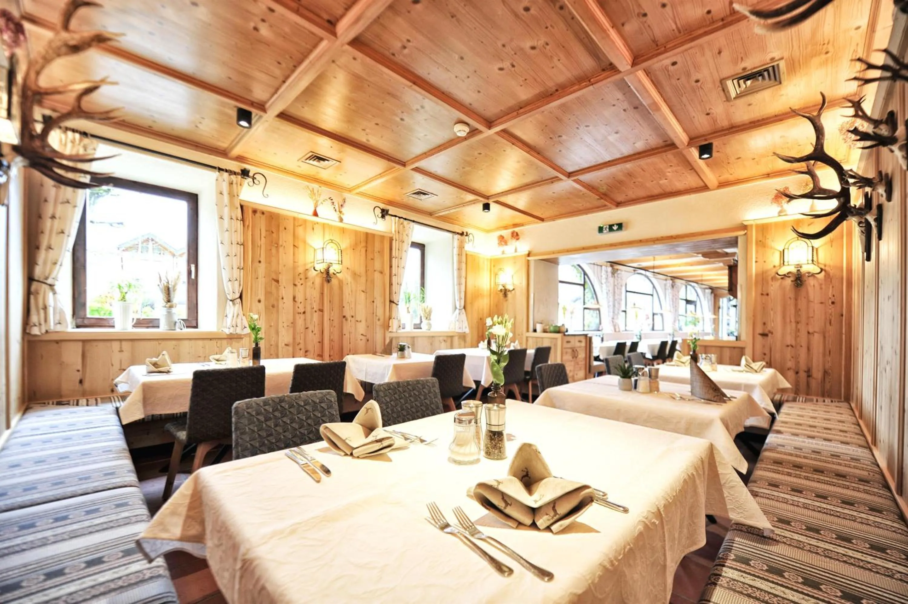 Restaurant/places to eat in Fischerwirt am See