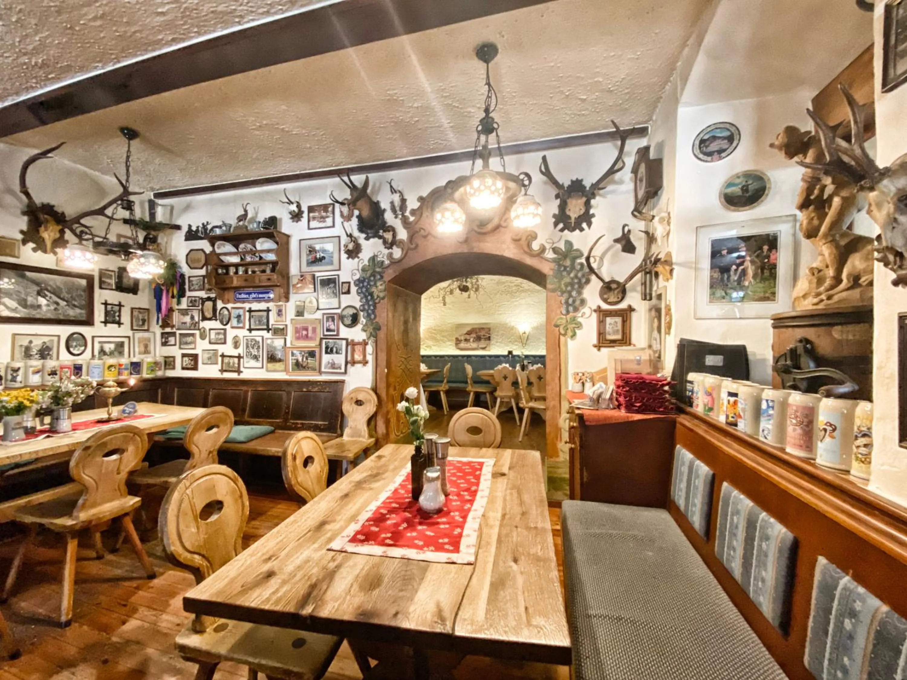 Restaurant/places to eat in Fischerwirt am See