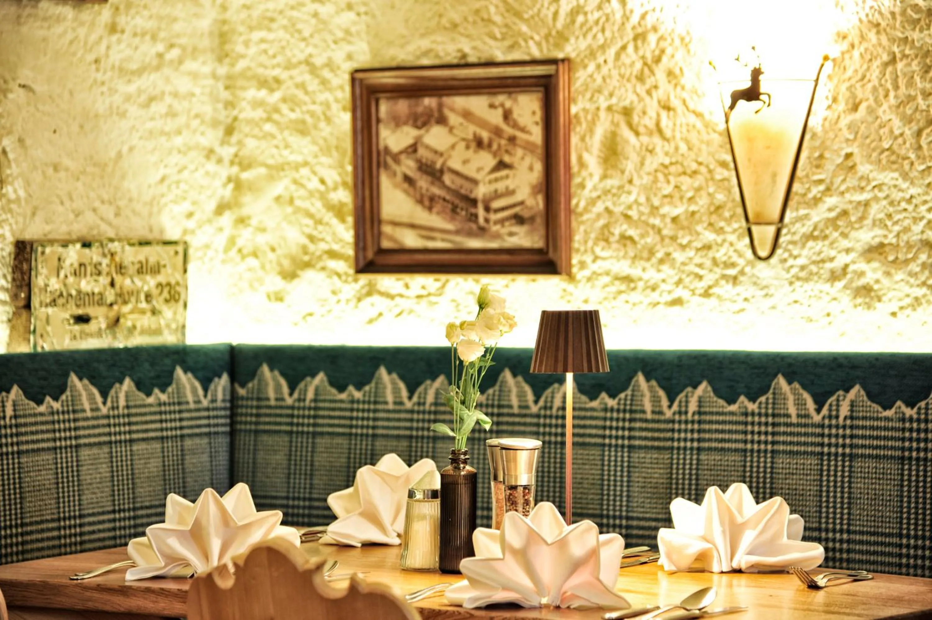 Restaurant/places to eat in Fischerwirt am See