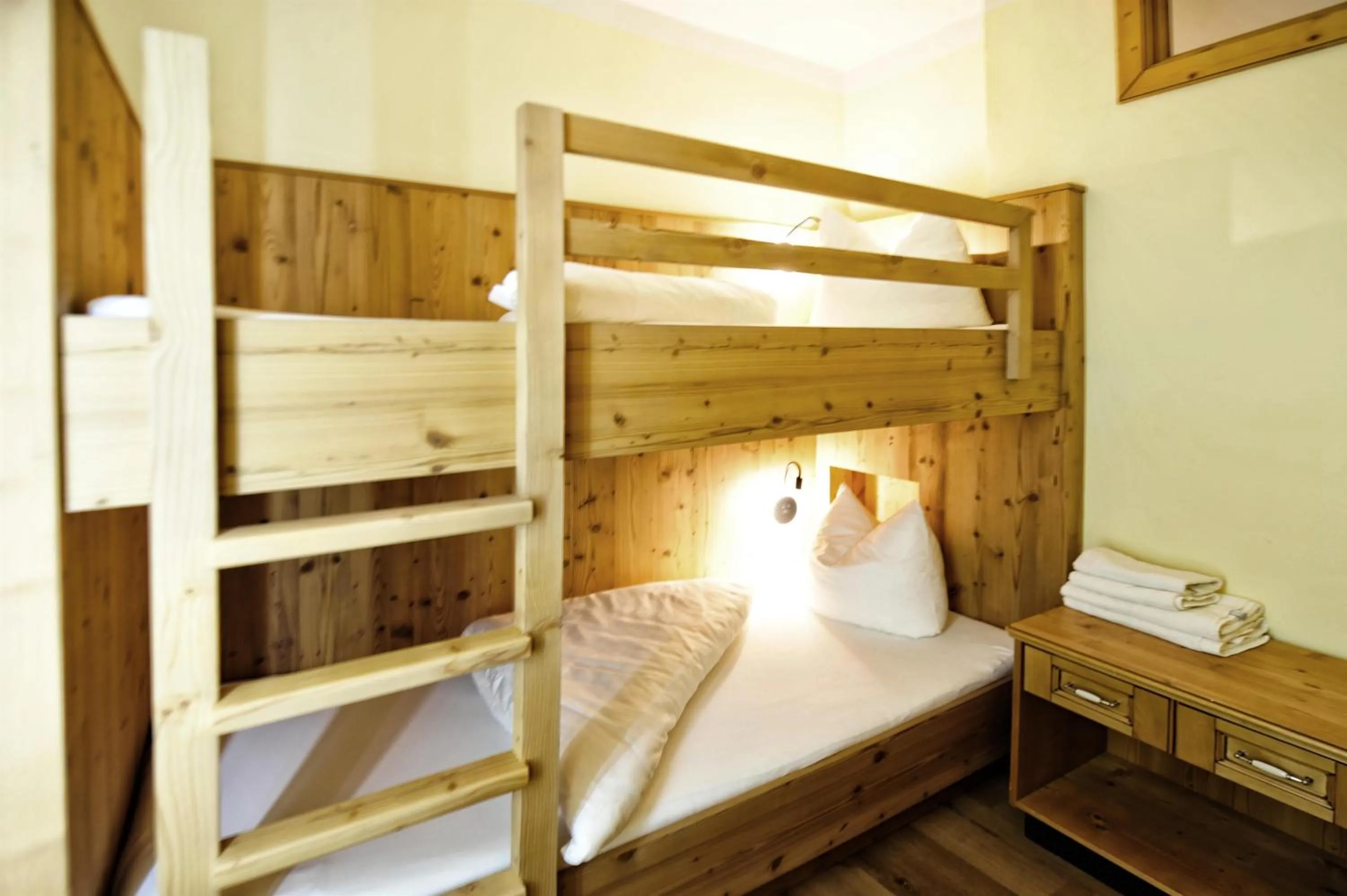 Bed in Fischerwirt am See