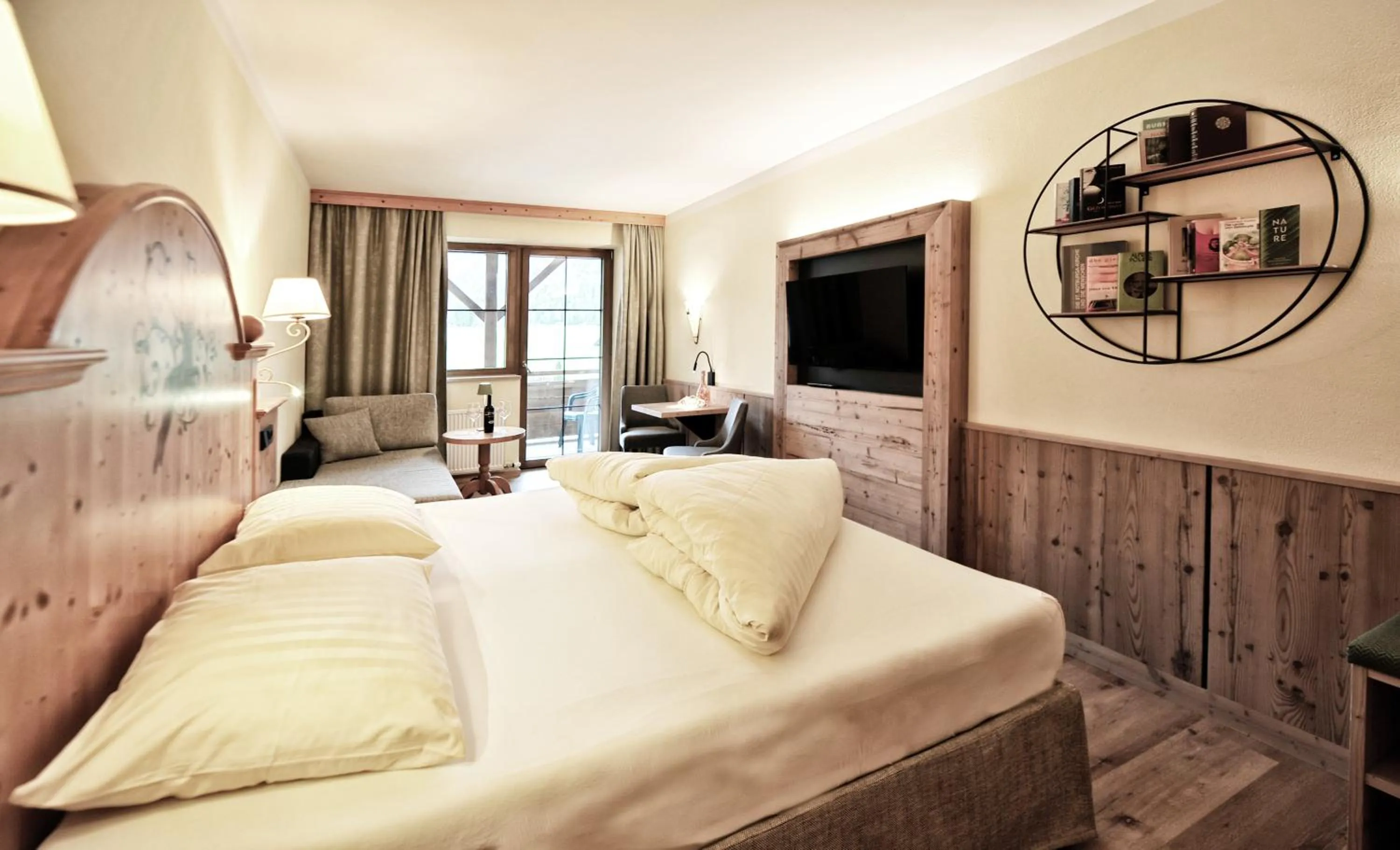 Bed in Fischerwirt am See