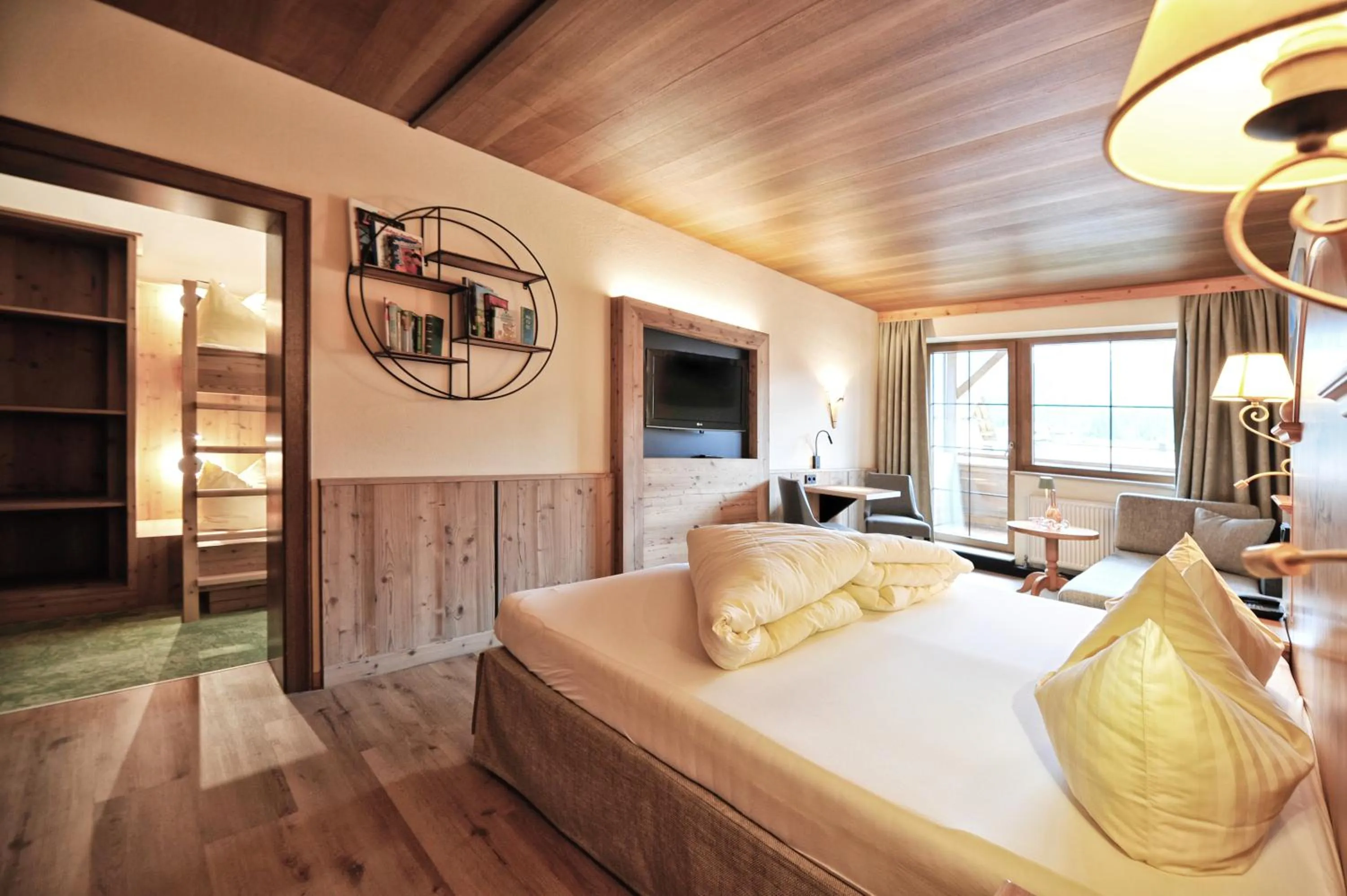 Bed in Fischerwirt am See