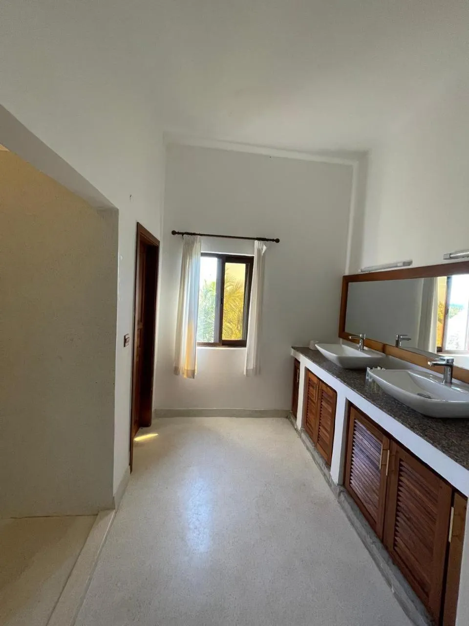 Bathroom in Mawe Zuri Resort