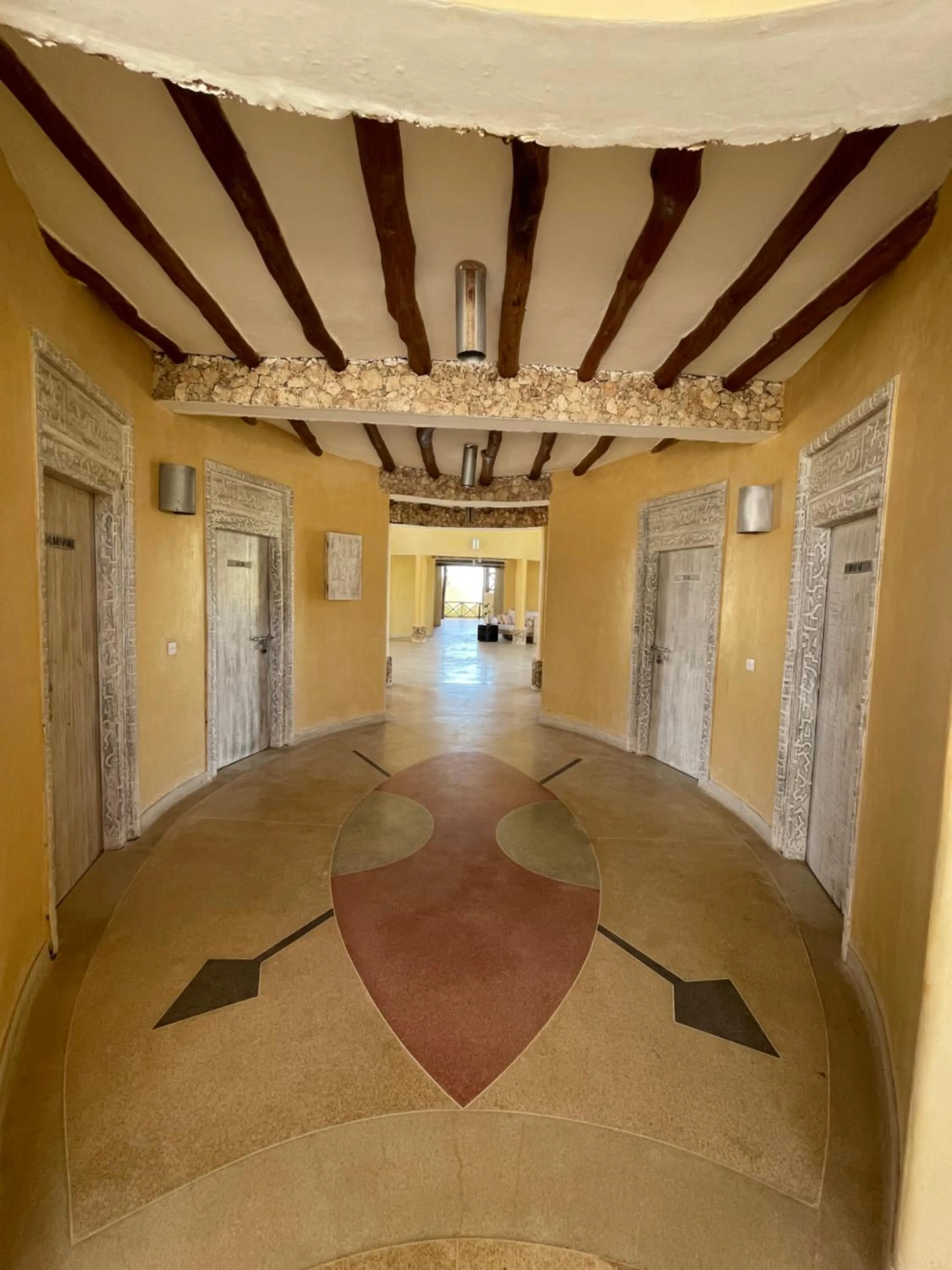 Patio in Mawe Zuri Resort