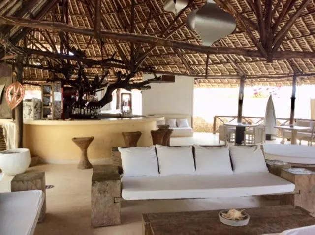 Lounge or bar in Mawe Zuri Resort