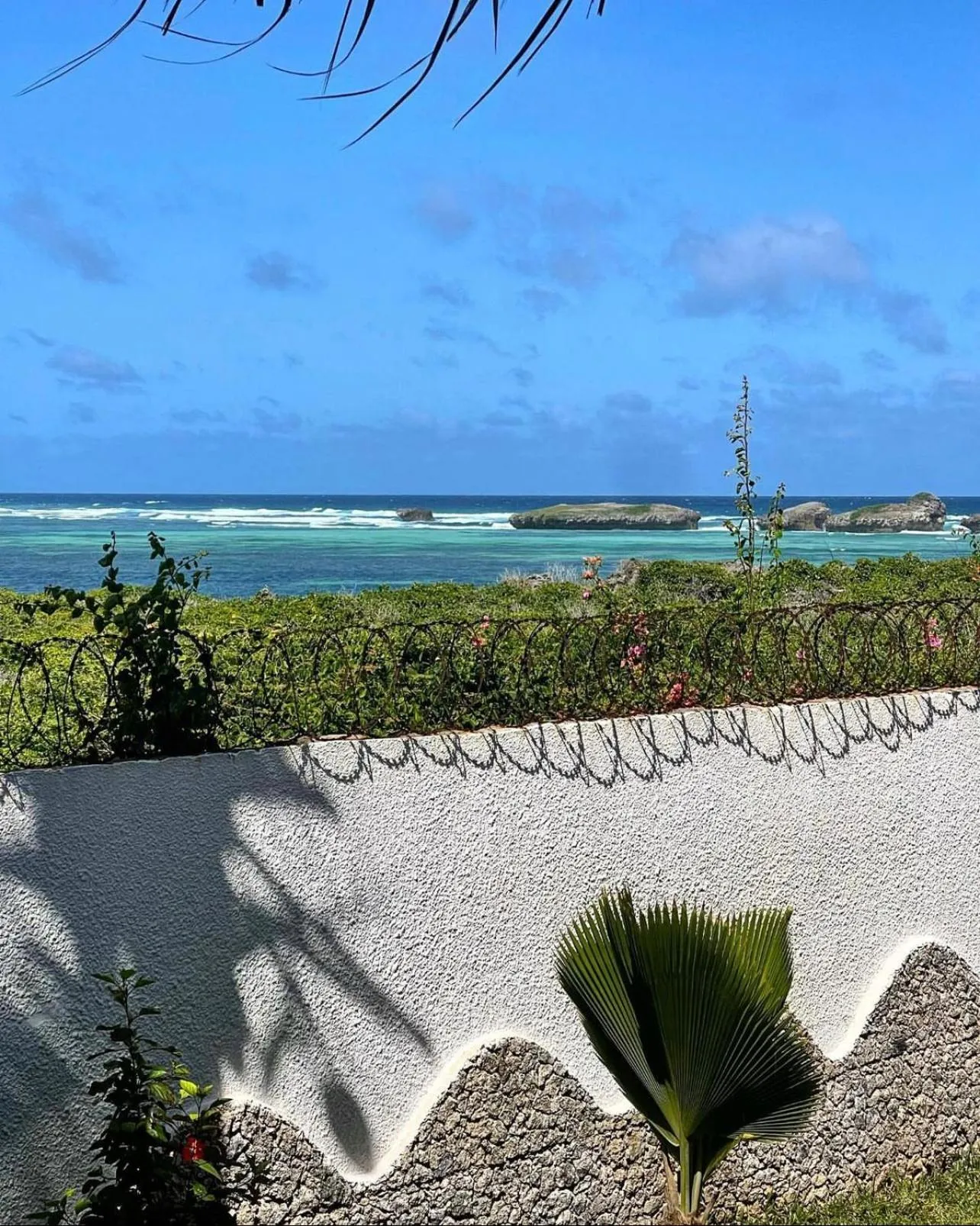 View (from property/room) in Mawe Zuri Resort