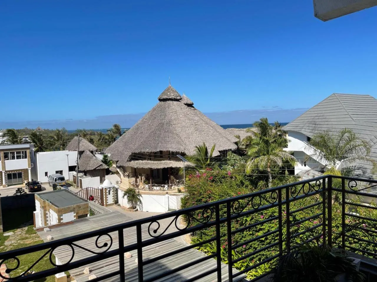 Sea view in Mawe Zuri Resort