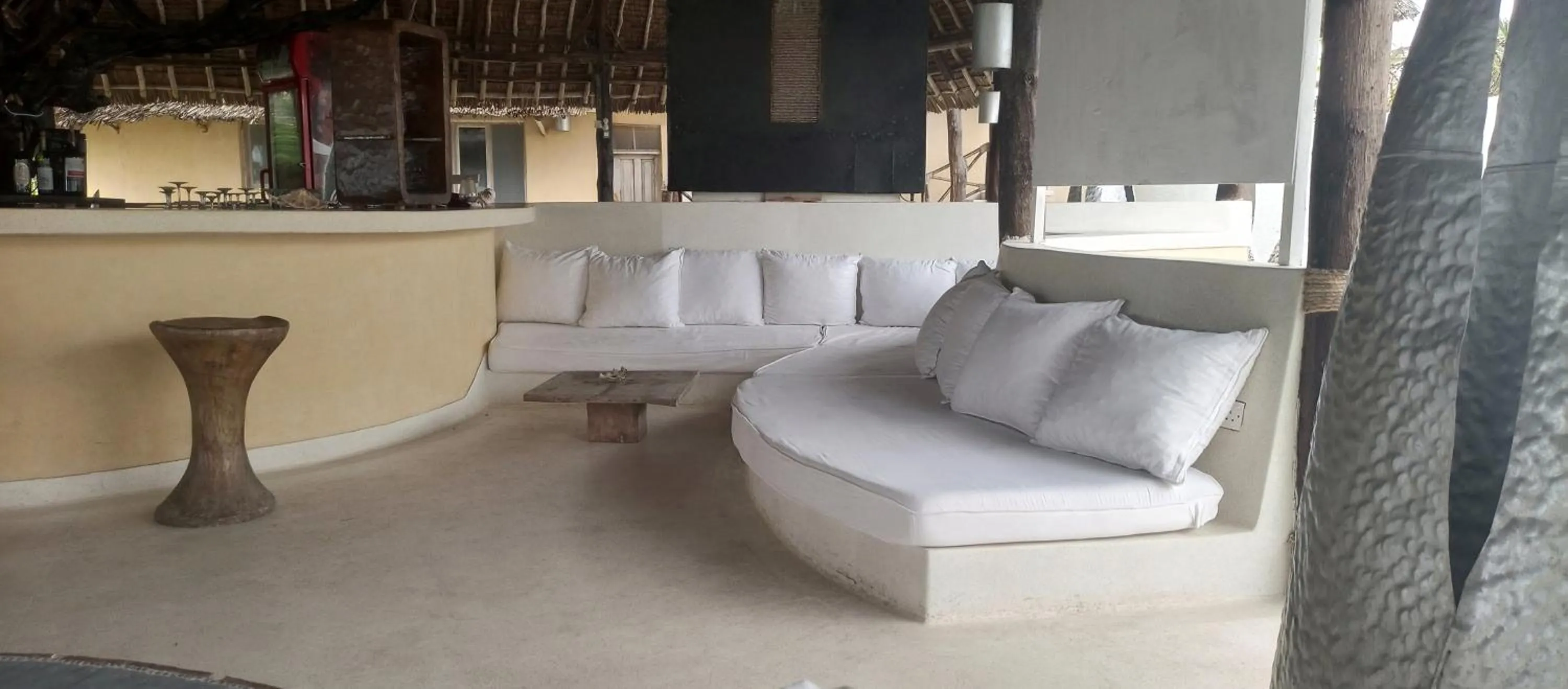 Lounge or bar in Mawe Zuri Resort