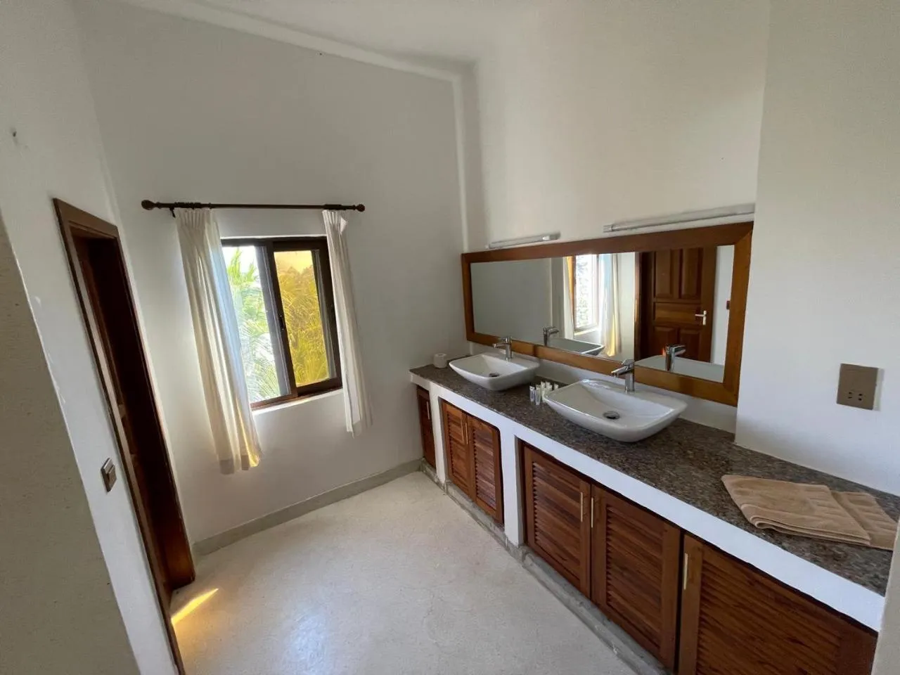 Bathroom in Mawe Zuri Resort