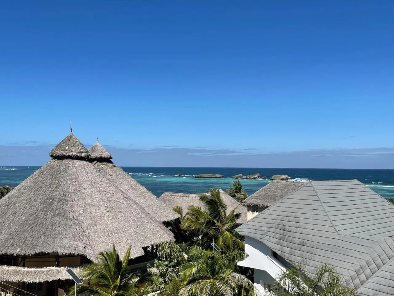 Day in Mawe Zuri Resort