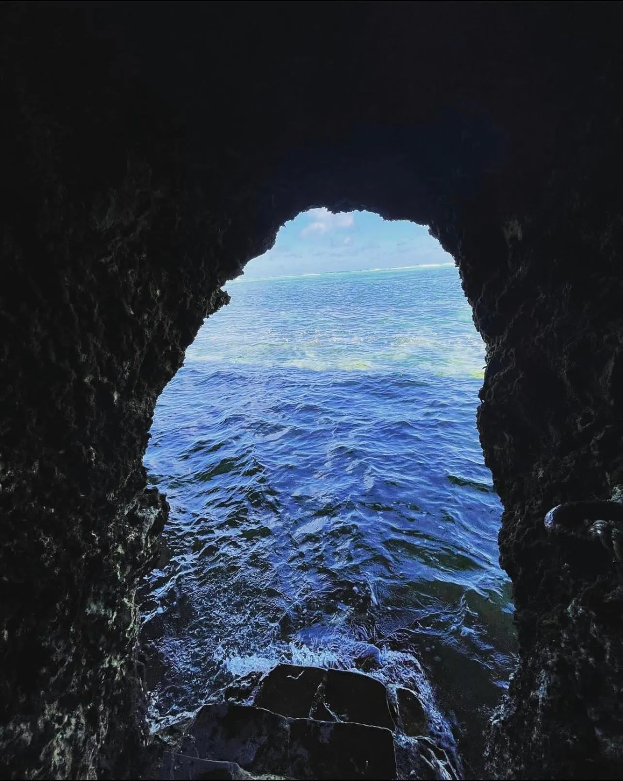 Natural landscape in Mawe Zuri Resort