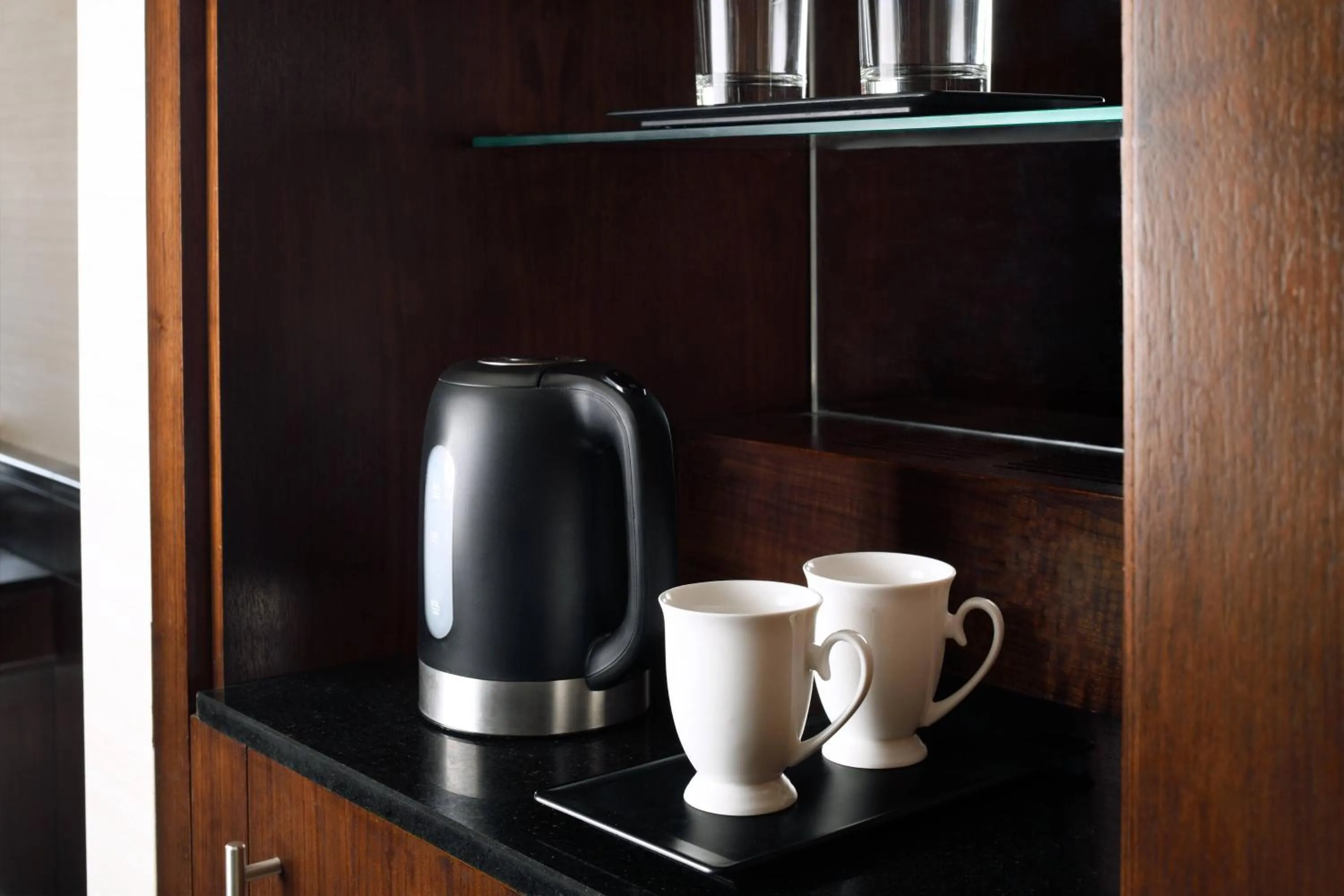 Photo of the whole room in Riyadh Marriott Hotel