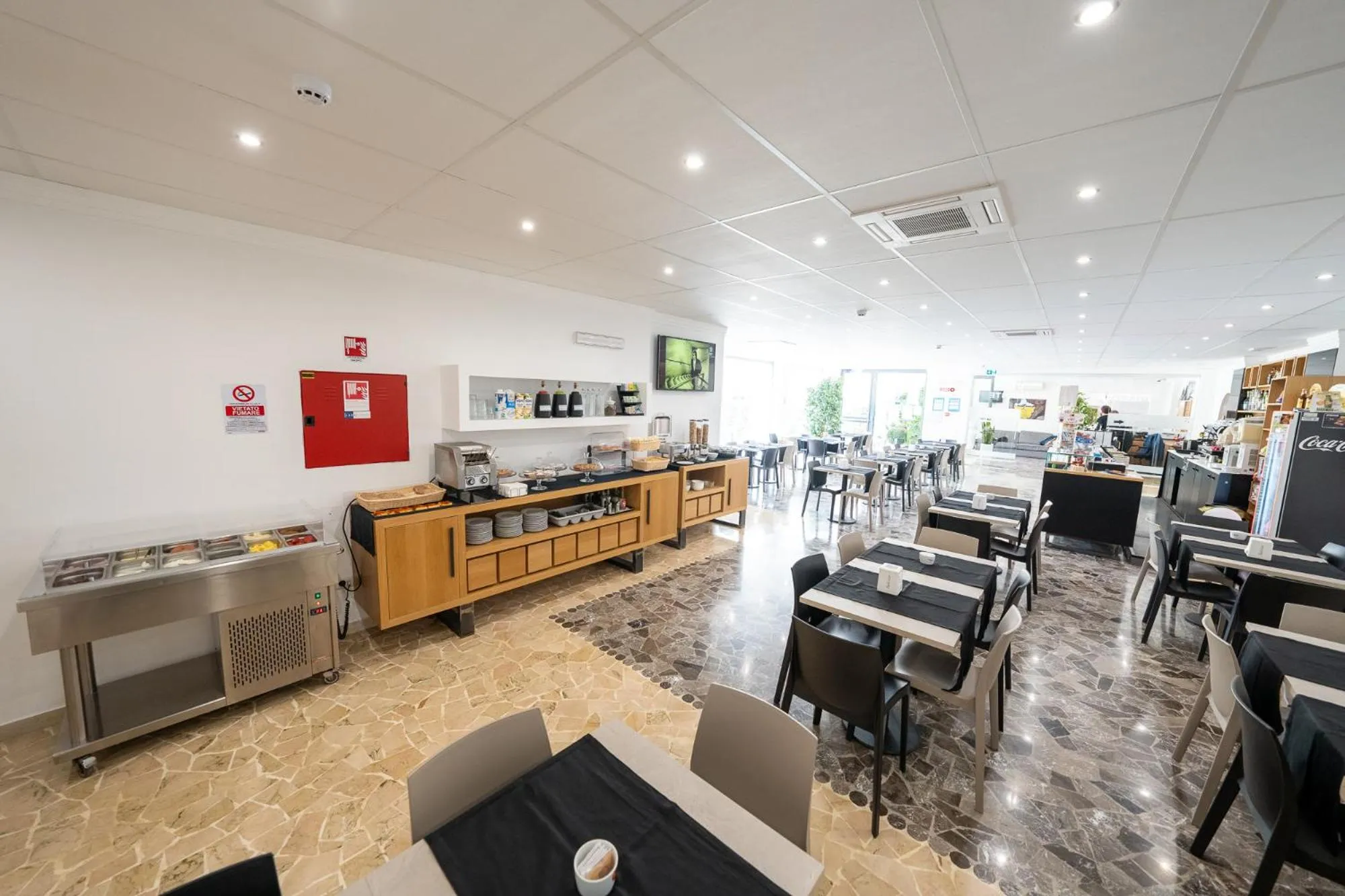 Lounge or bar in Hotel Auditorium