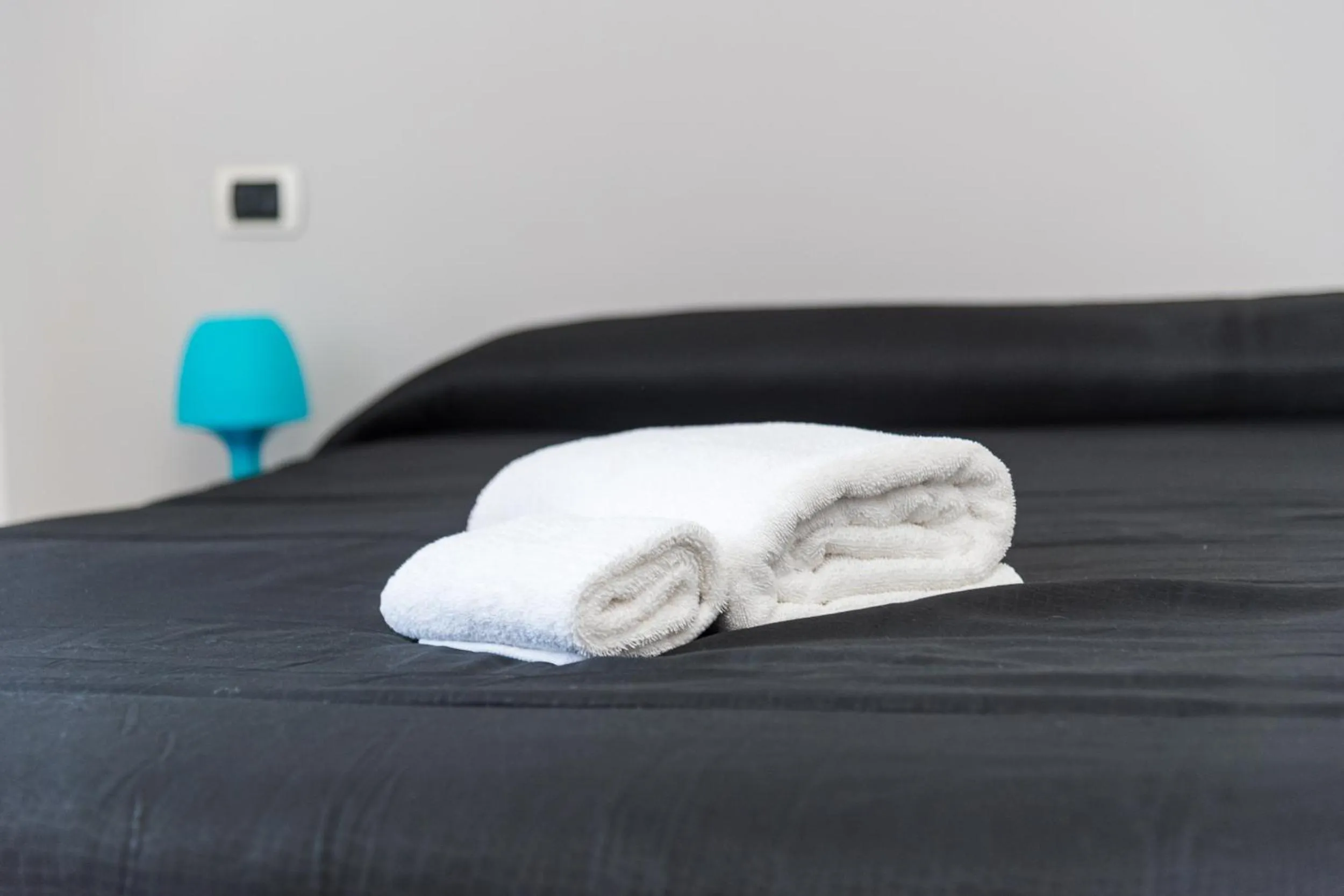 Bed in Travelershome 7Metri Ciampino GuestHouse