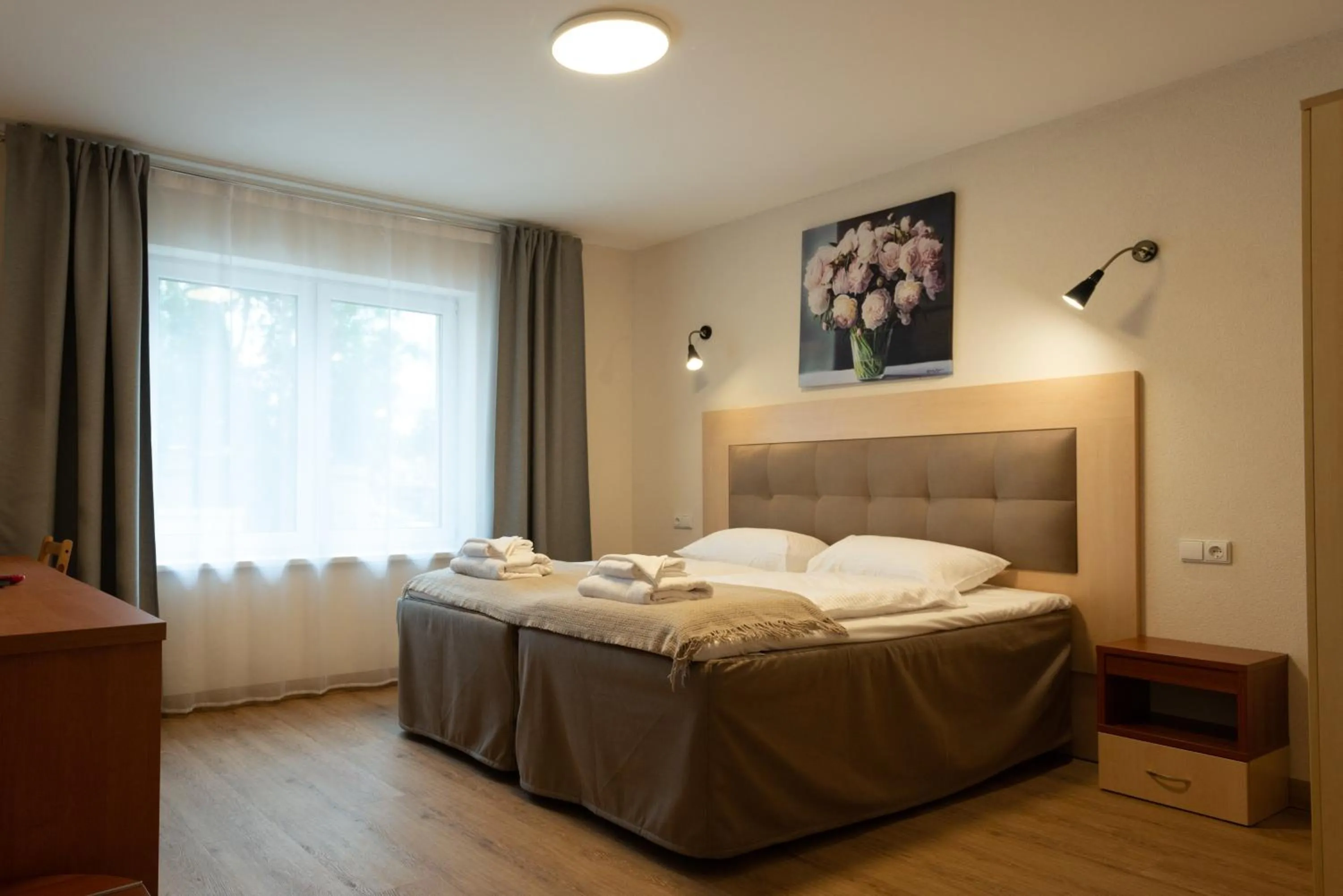 Bed in Senasis Nemunas