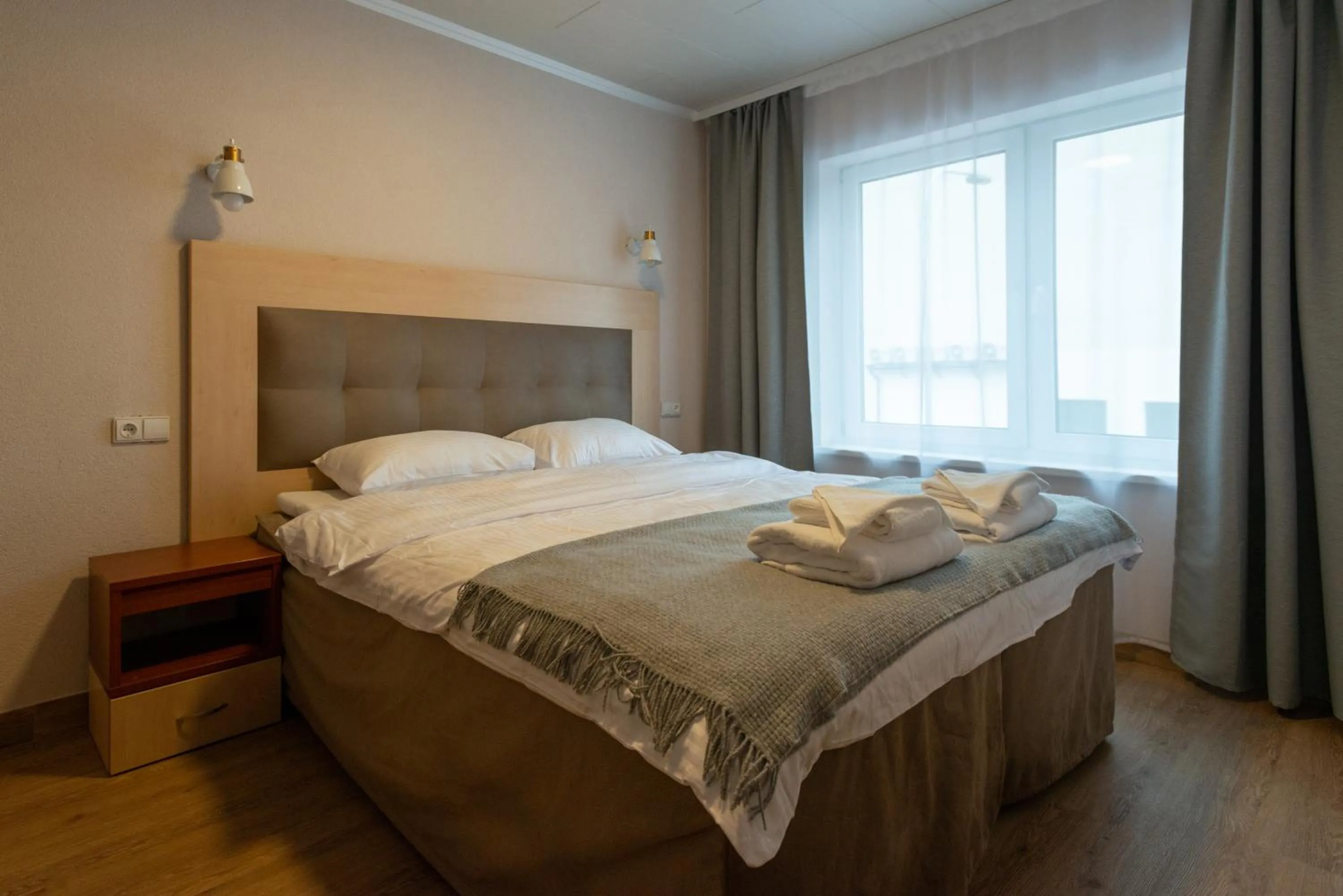 Bed in Senasis Nemunas