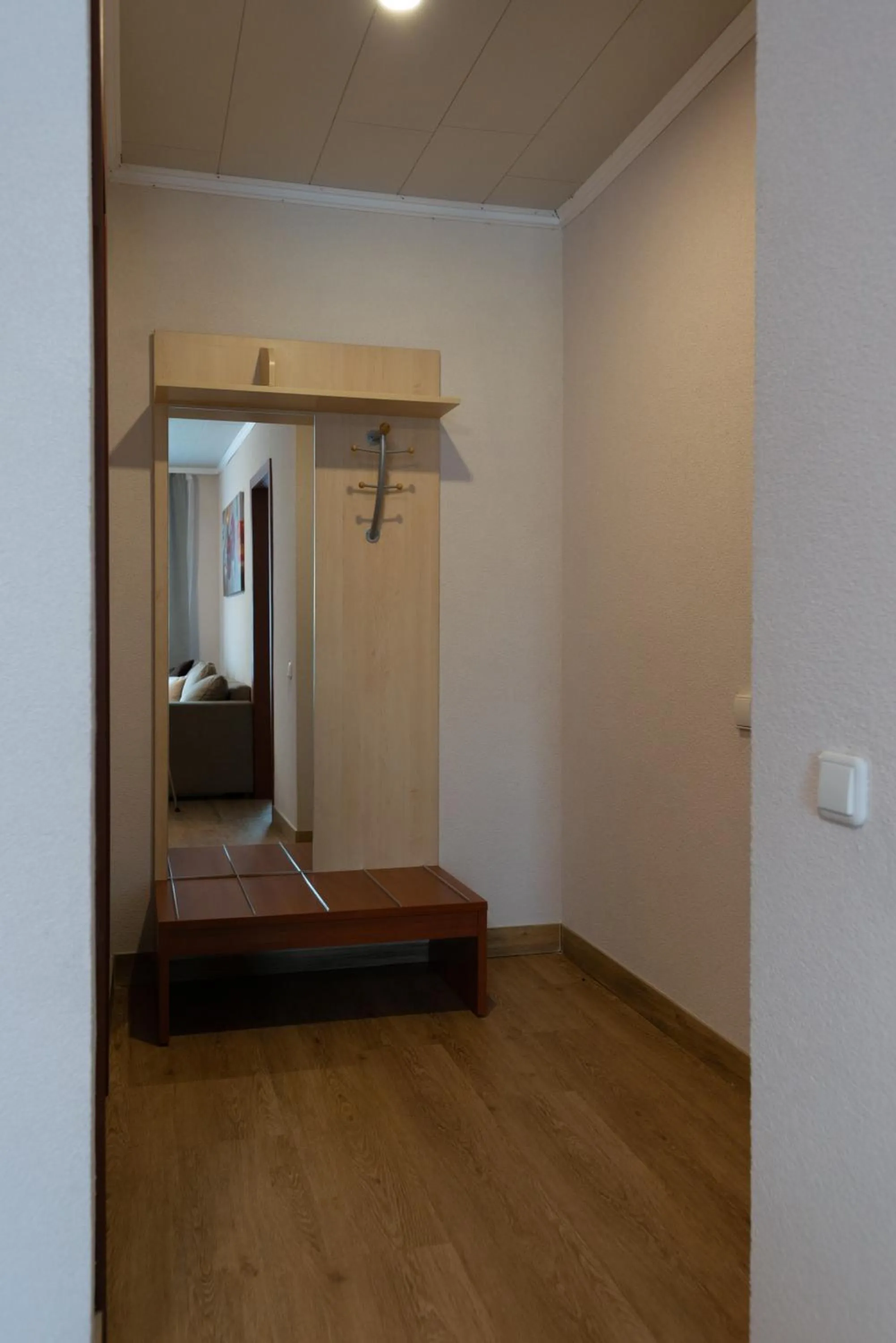 bunk bed in Senasis Nemunas