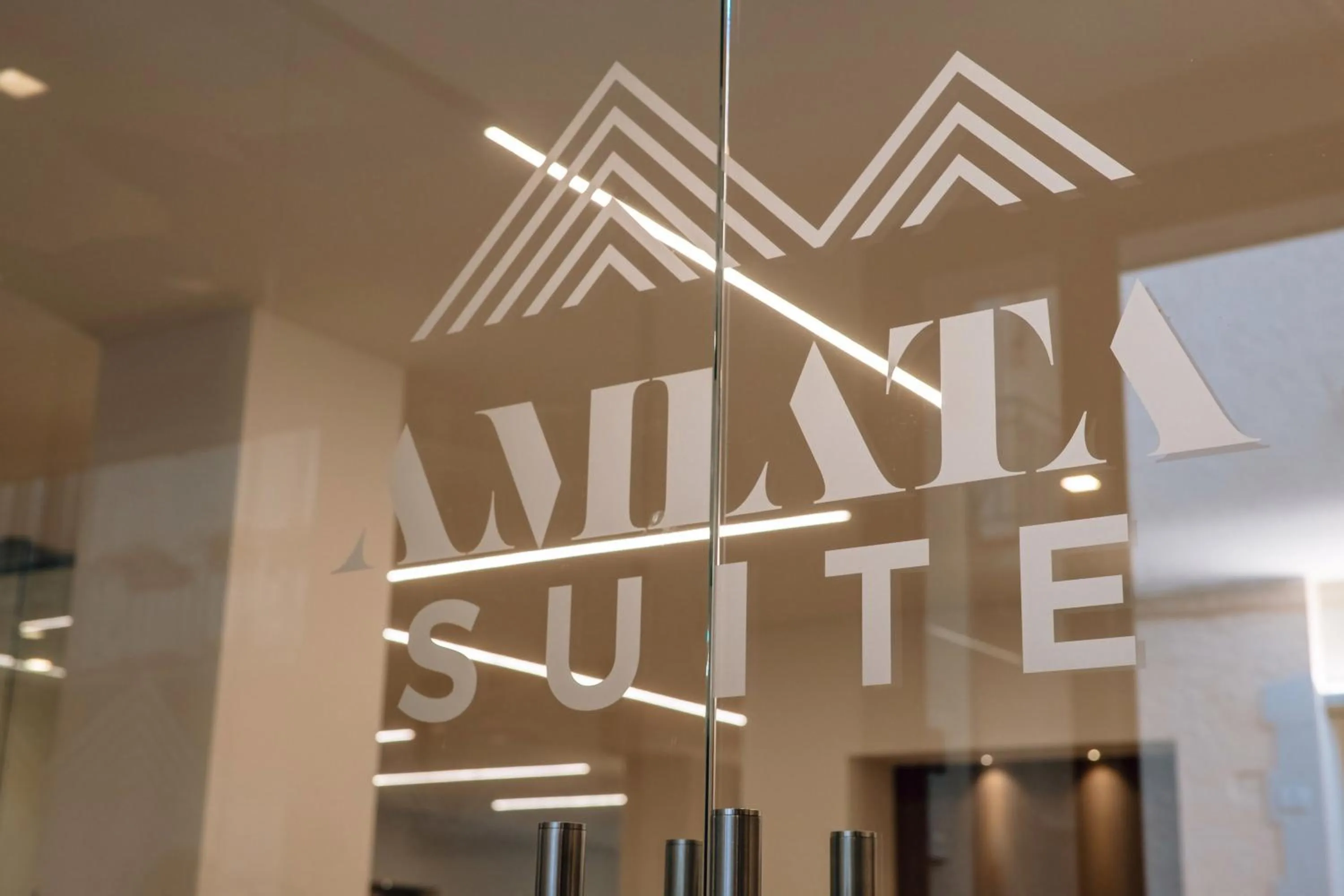 Property building in Amiata Suite