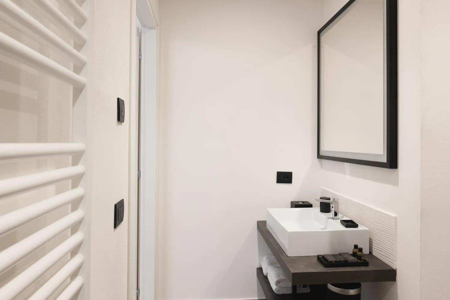 Bathroom in Amiata Suite