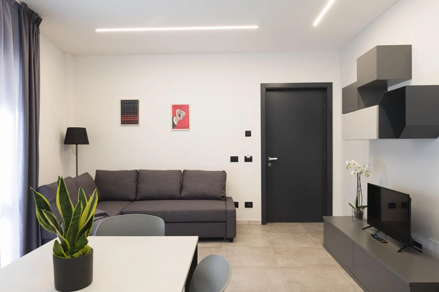 TV and multimedia in Amiata Suite