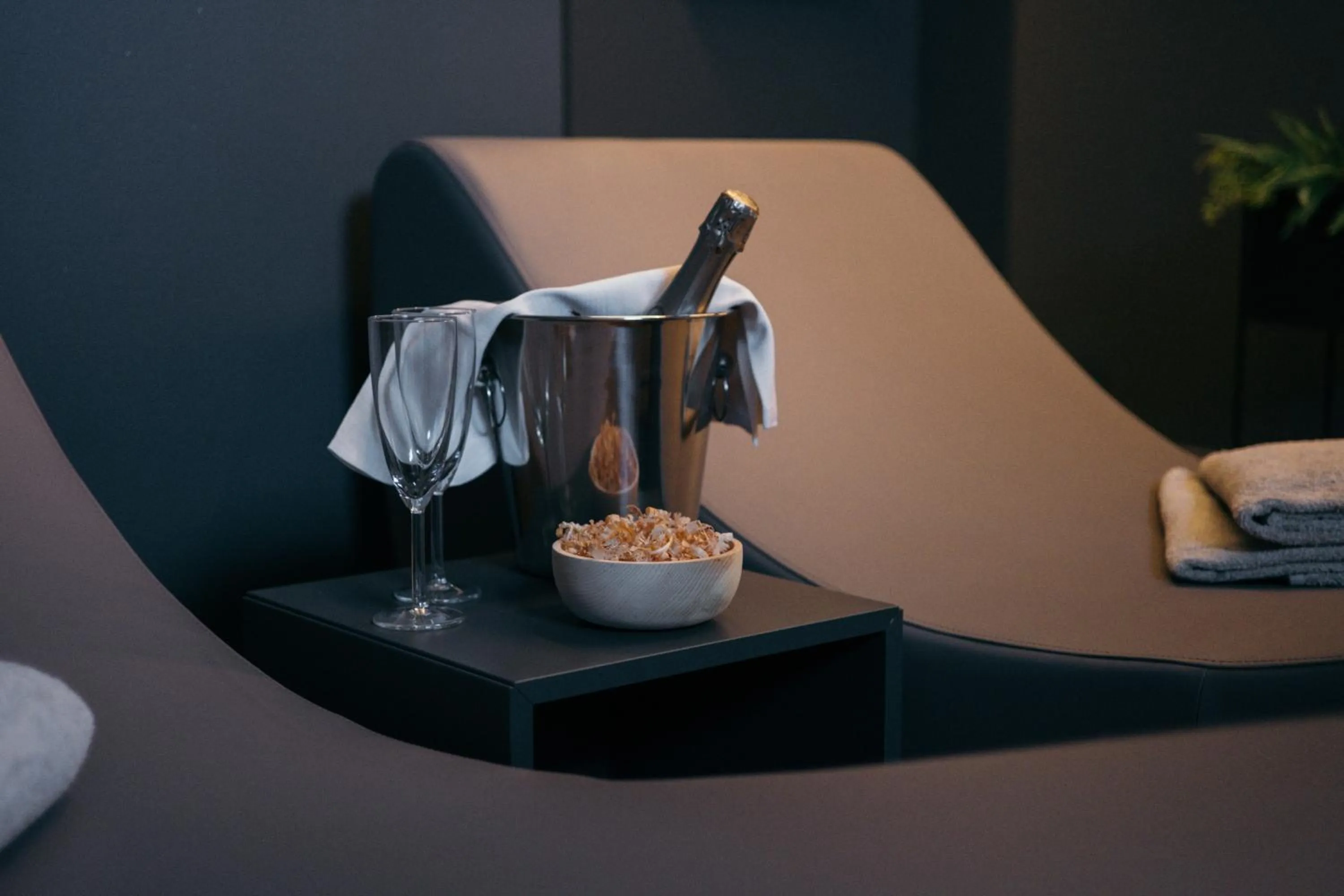 Spa and wellness centre/facilities in Amiata Suite