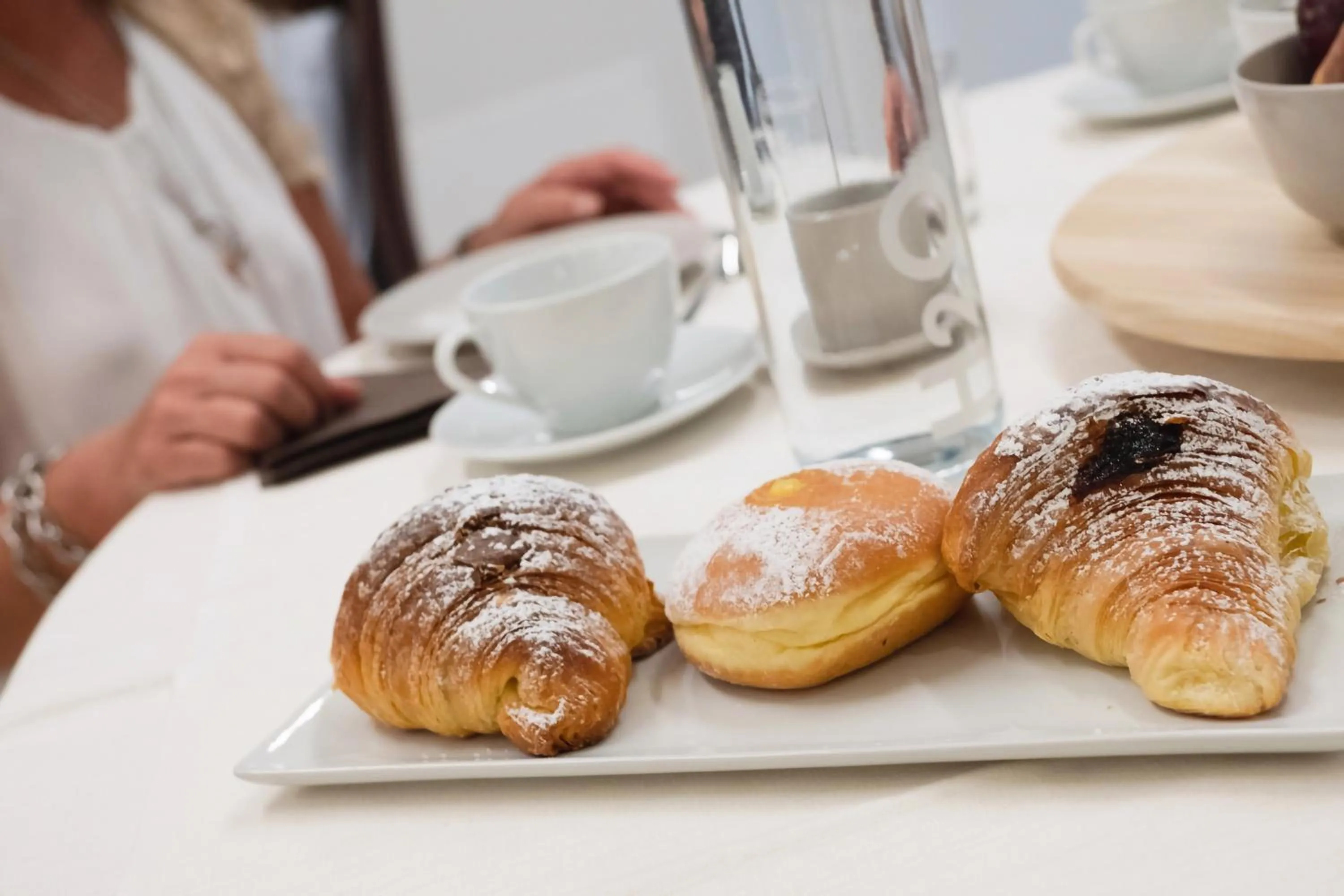 Breakfast in Amiata Suite