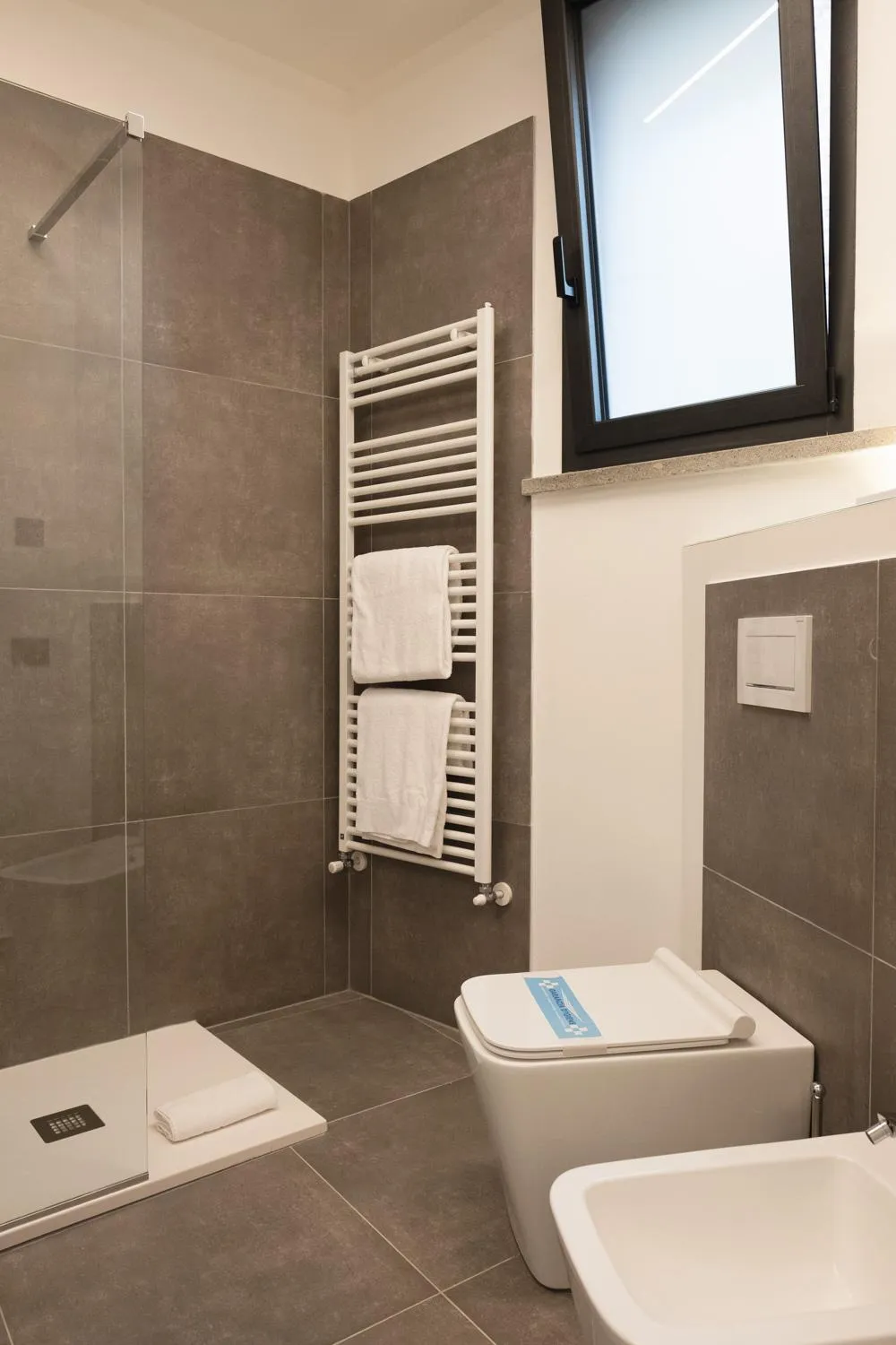 Bathroom in Amiata Suite