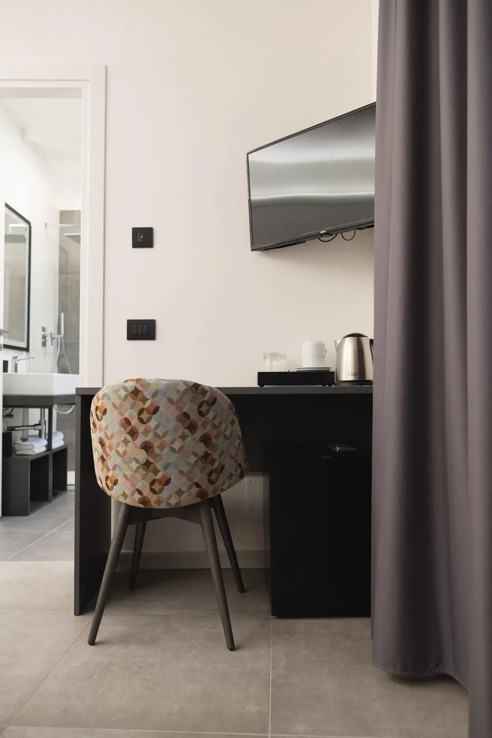 TV and multimedia in Amiata Suite