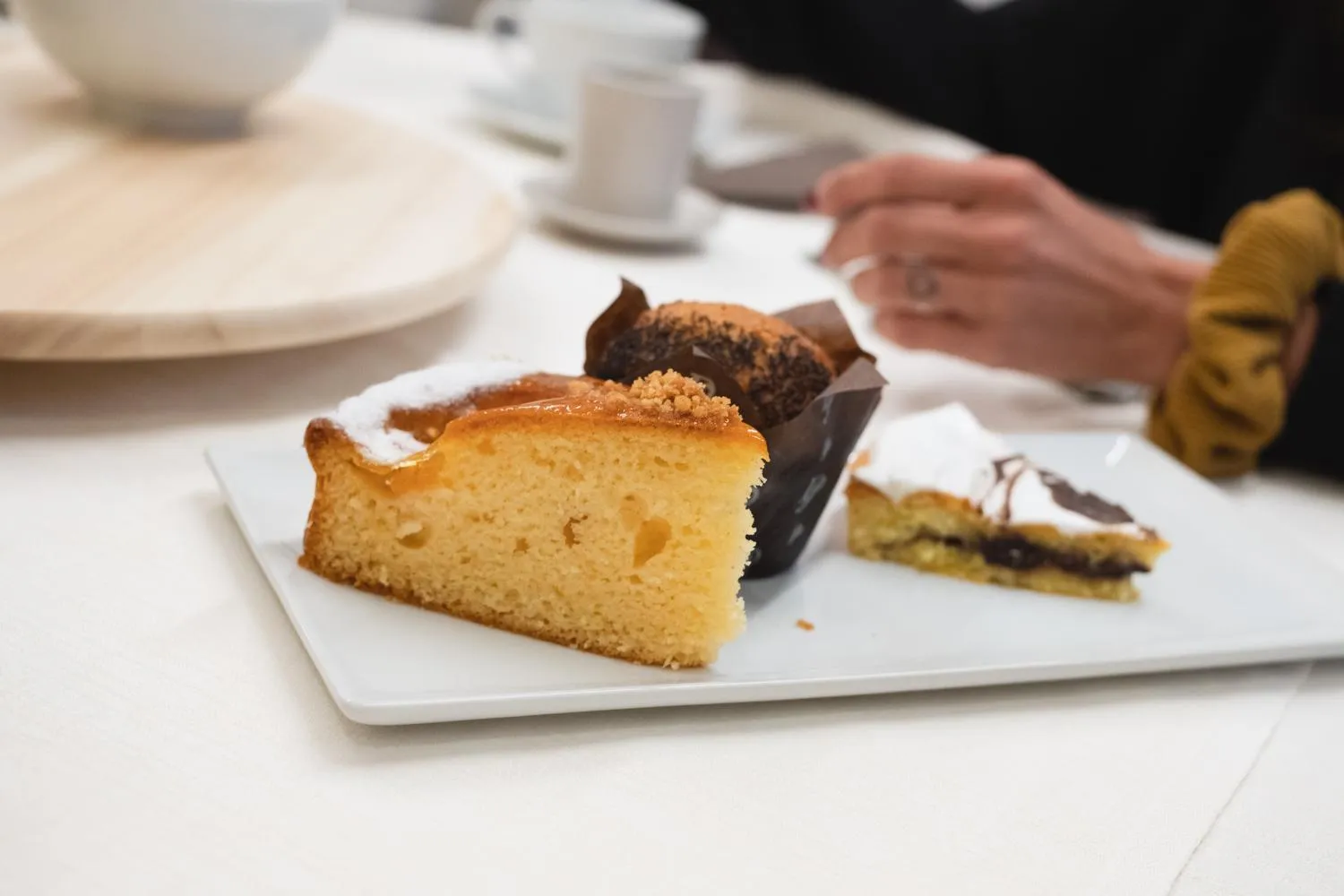 Breakfast in Amiata Suite