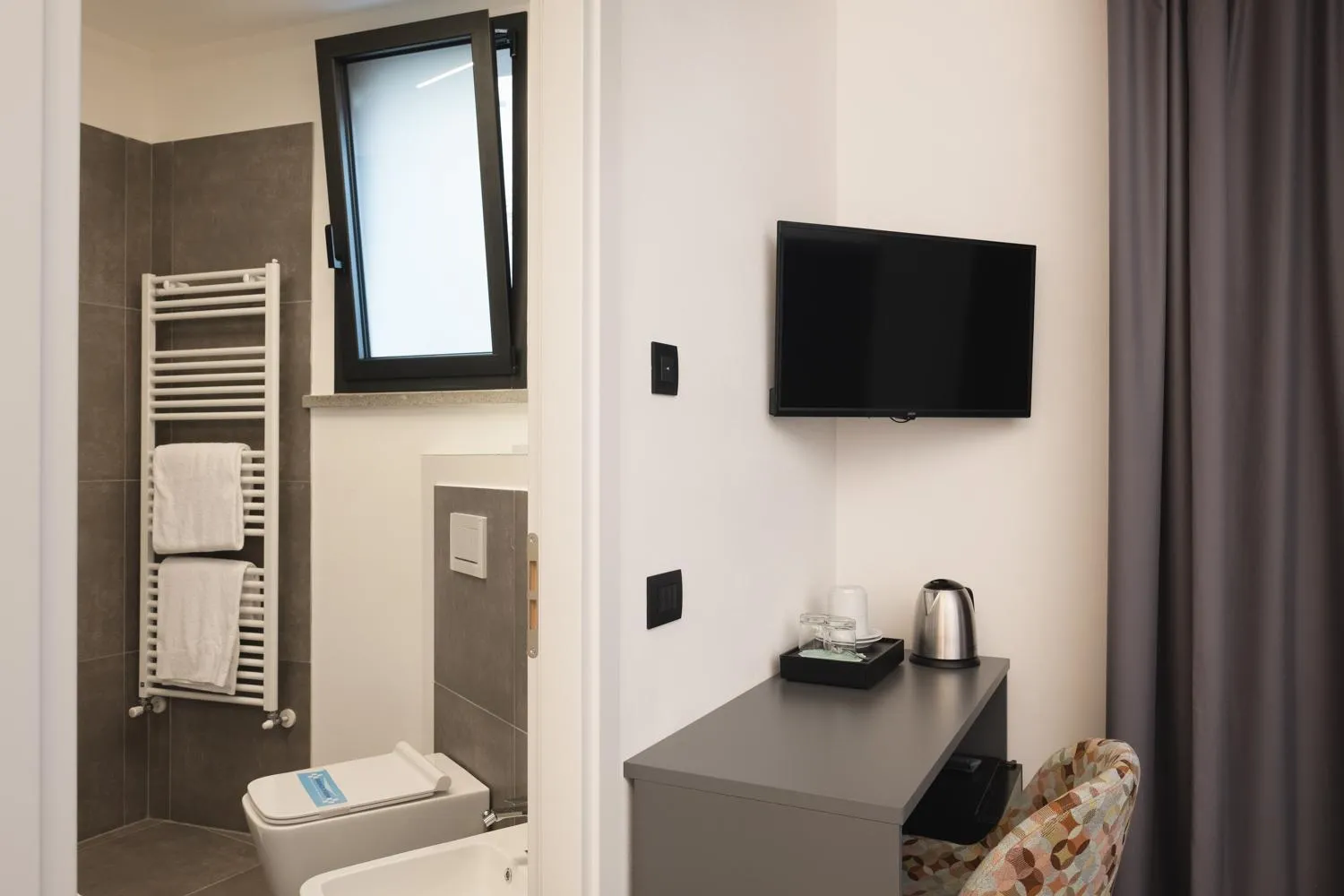 Bathroom in Amiata Suite