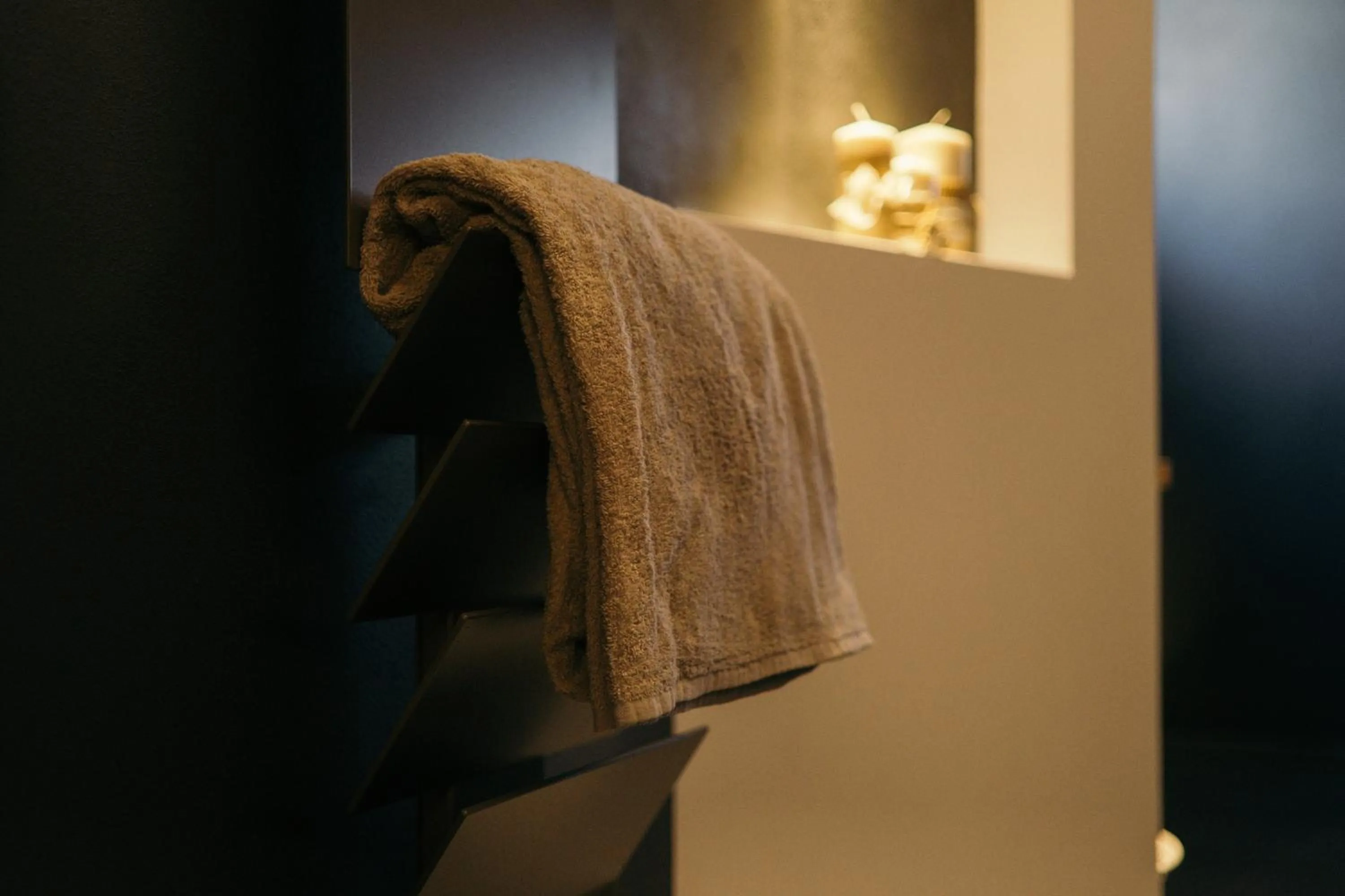 Spa and wellness centre/facilities in Amiata Suite