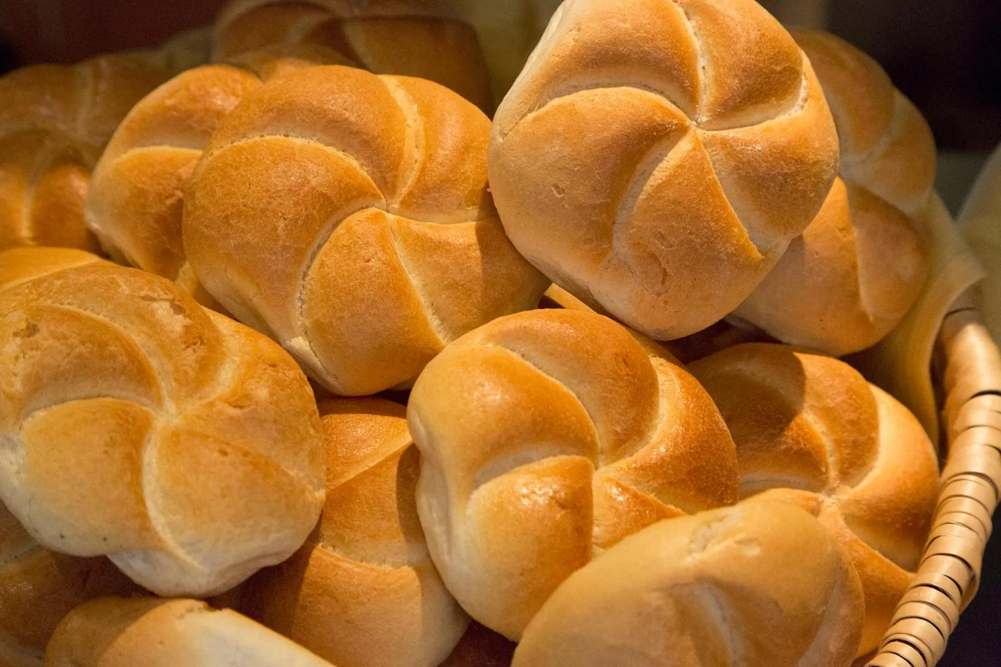 Buffet breakfast in Alpendorf Hotel Stern