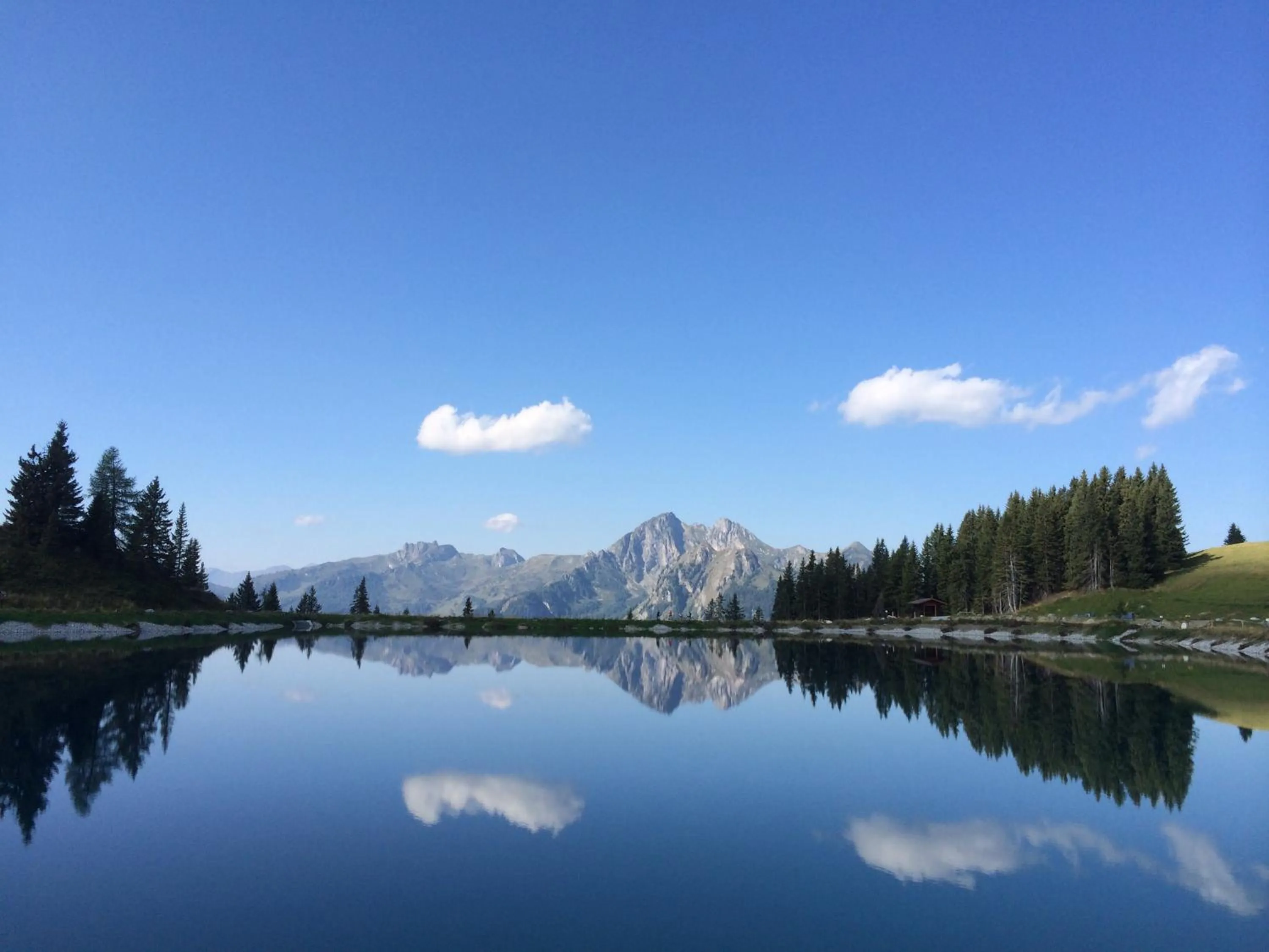 Hiking in Alpendorf Hotel Stern