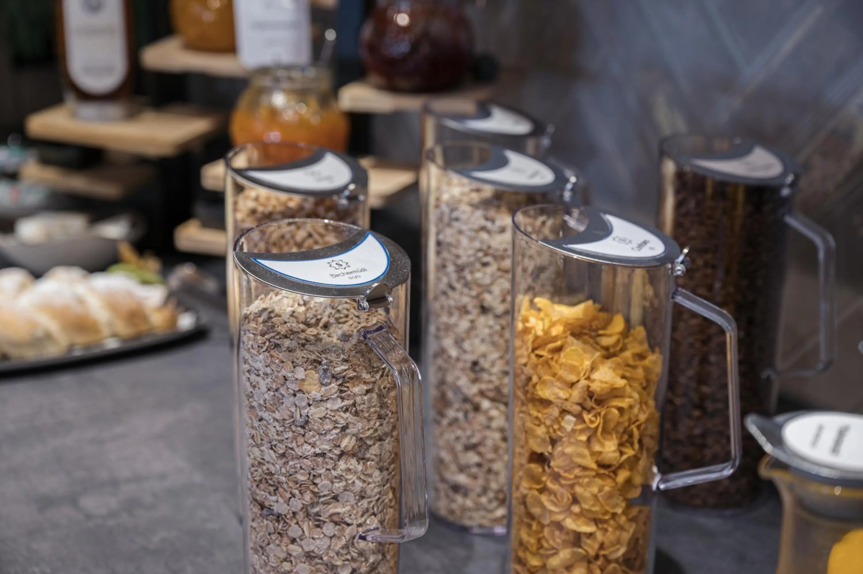 Breakfast in Alpendorf Hotel Stern