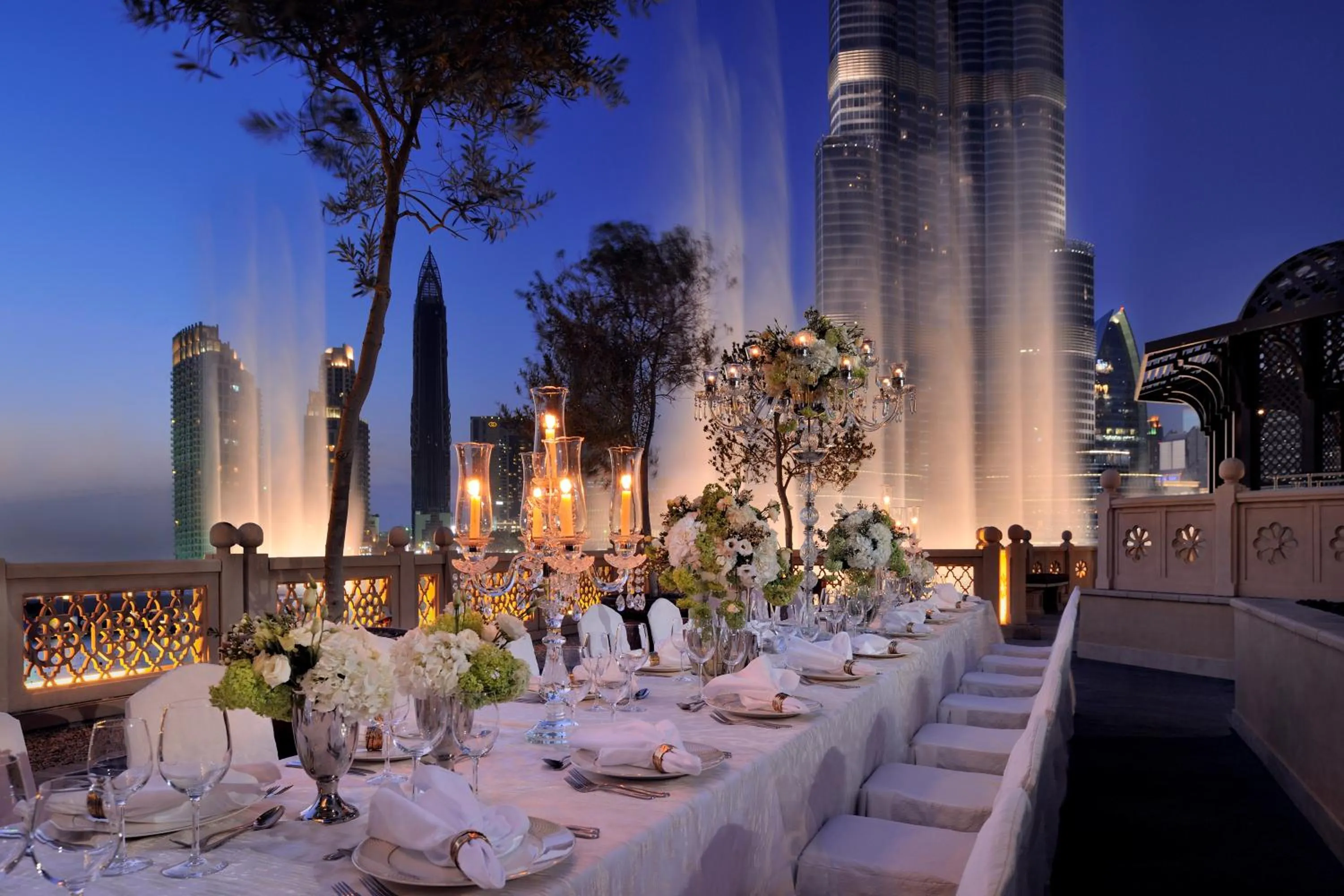 Banquet/Function facilities in Palace Downtown