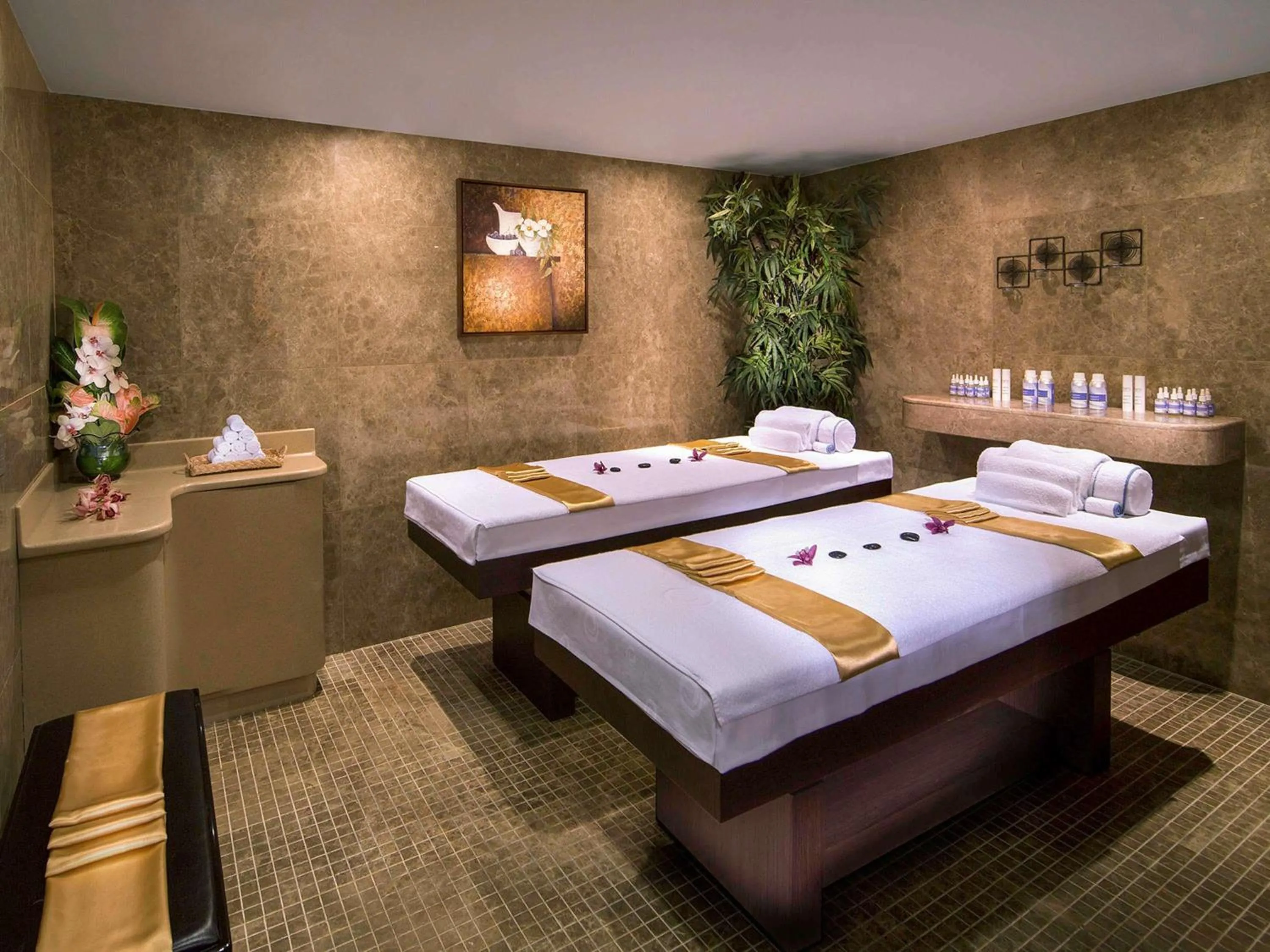 Spa and wellness centre/facilities, Bed in La Cigale Hotel Managed by Accor