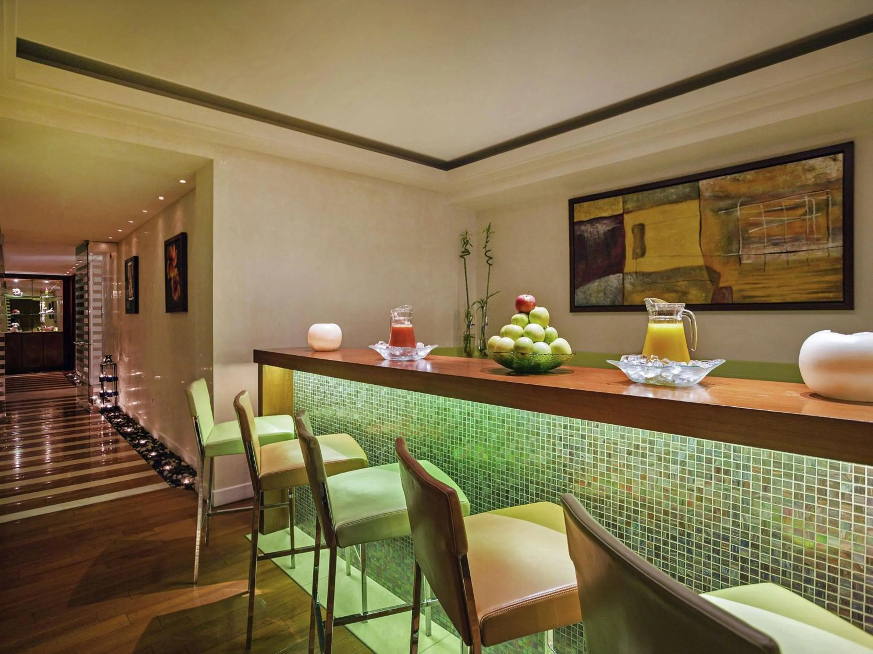 Pool view in La Cigale Hotel Managed by Accor