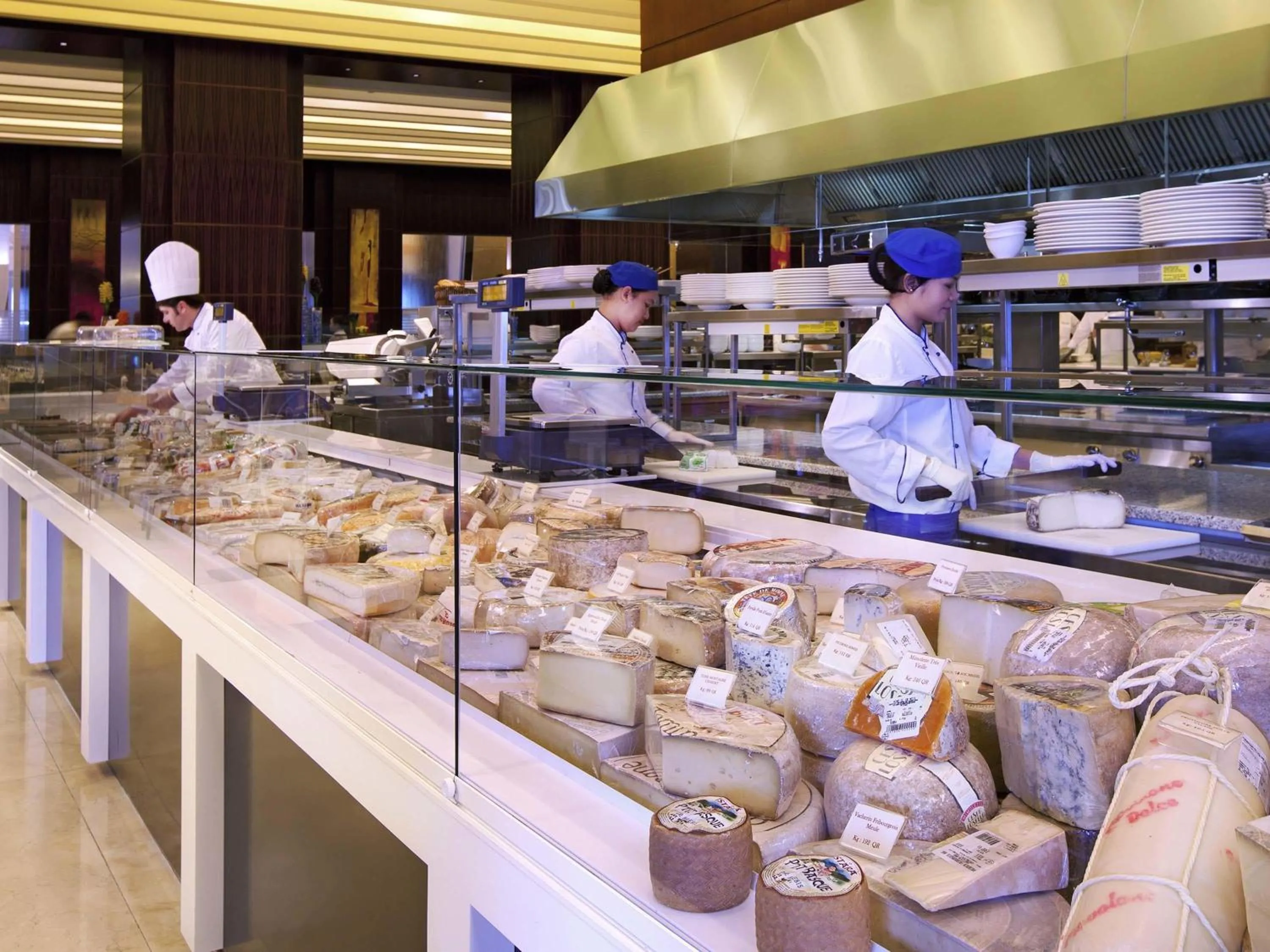 Breakfast in La Cigale Hotel Managed by Accor