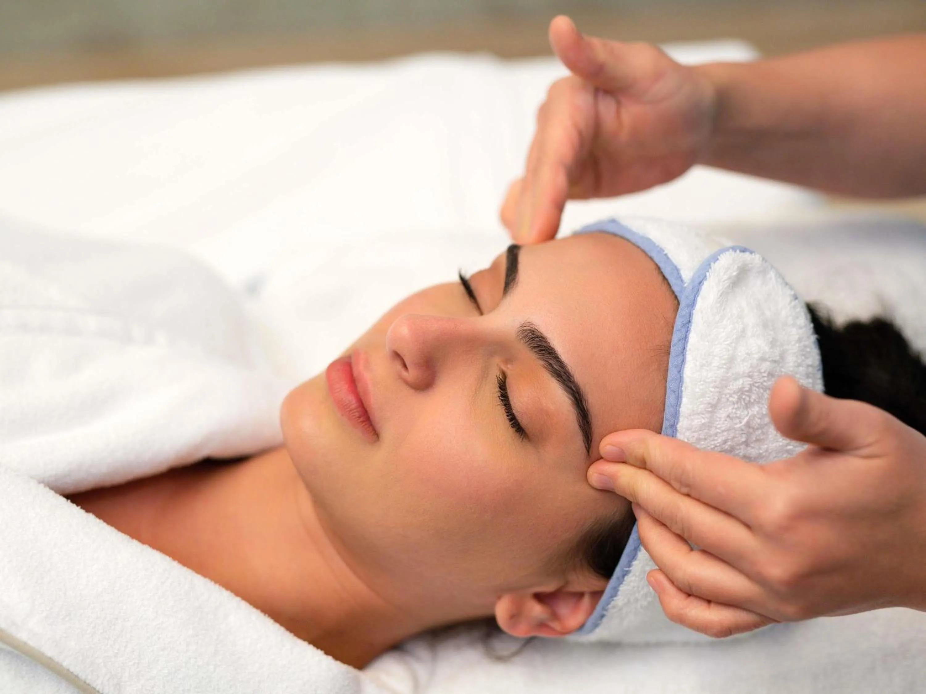 Spa and wellness centre/facilities in La Cigale Hotel Managed by Accor